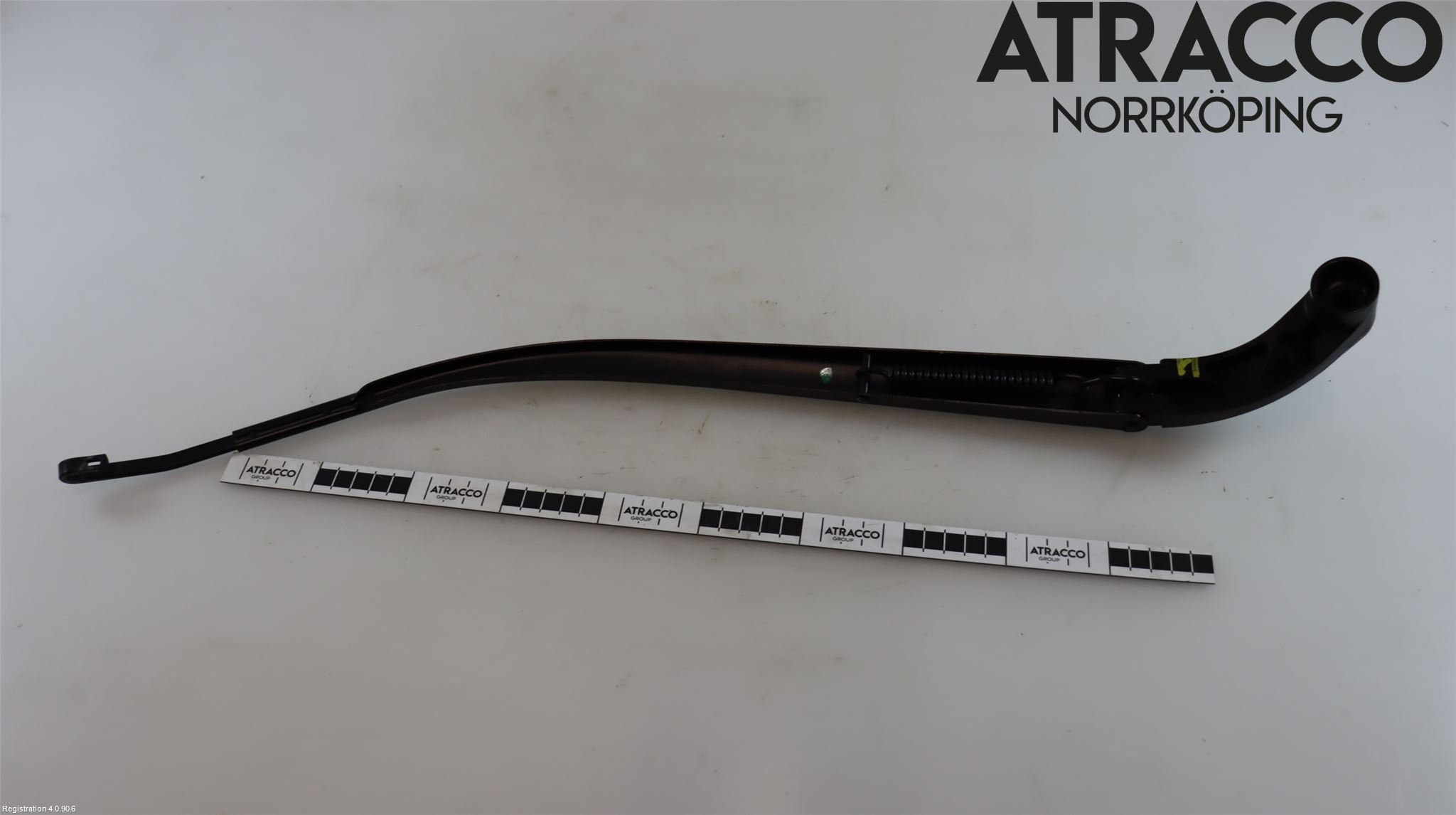 Mazda CX-3 Torkararm Armar Vindruta