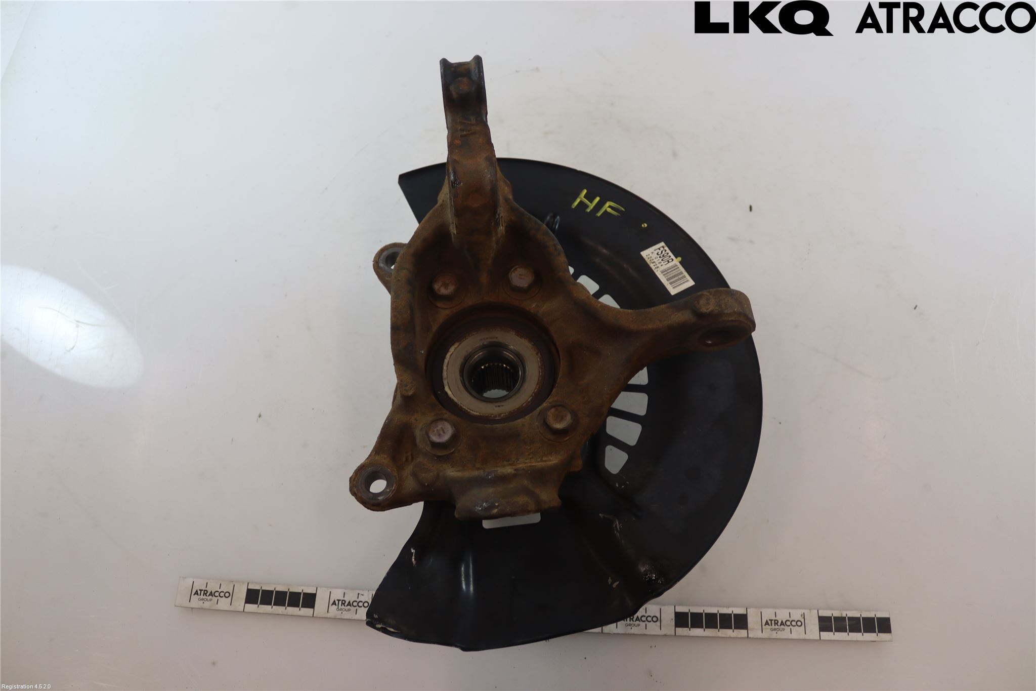 Toyota RAV4 19- Styrspindel Lagerhus Hö