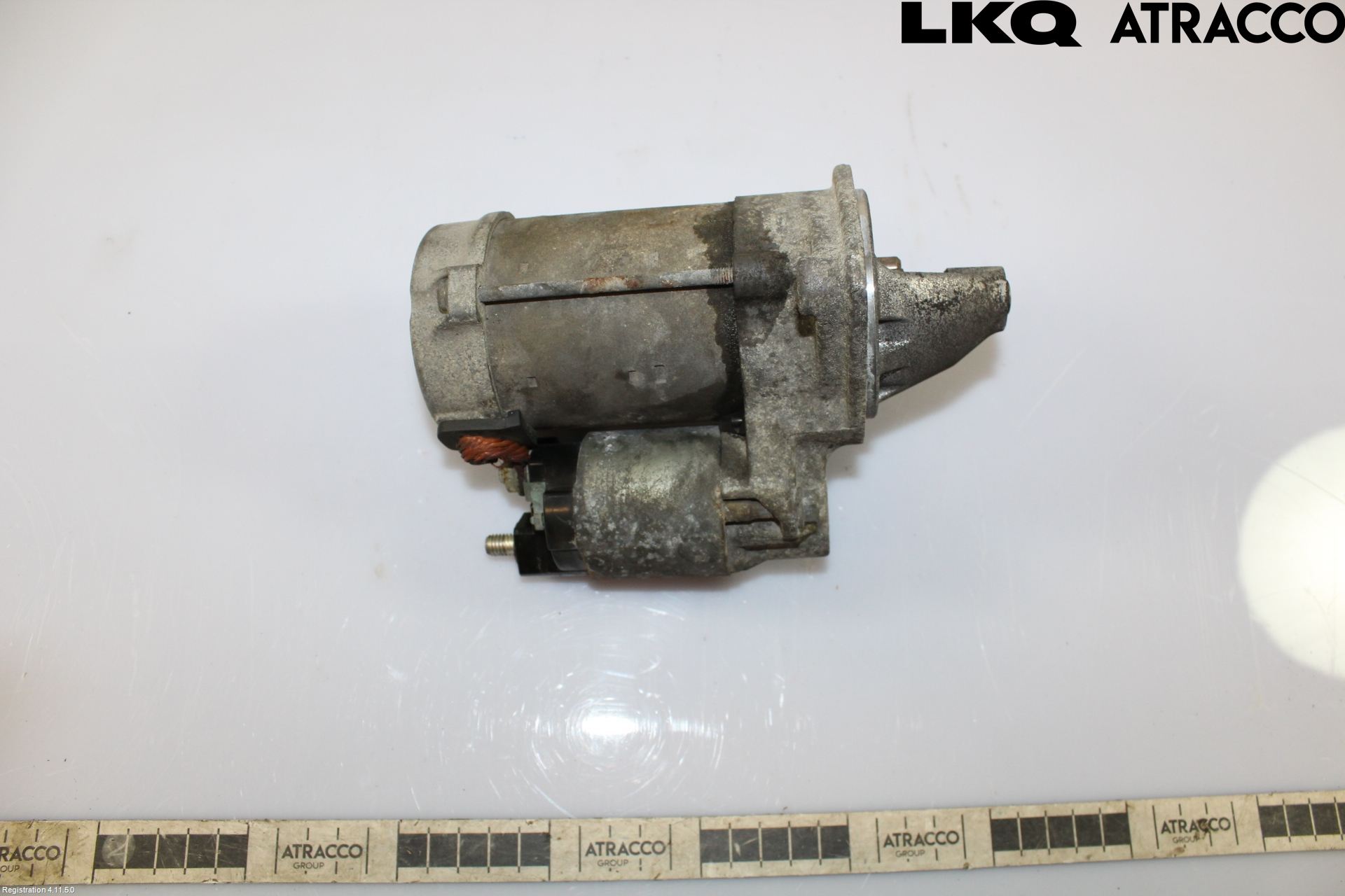 Toyota COROLLA VERSO 08-09 Startmotor
