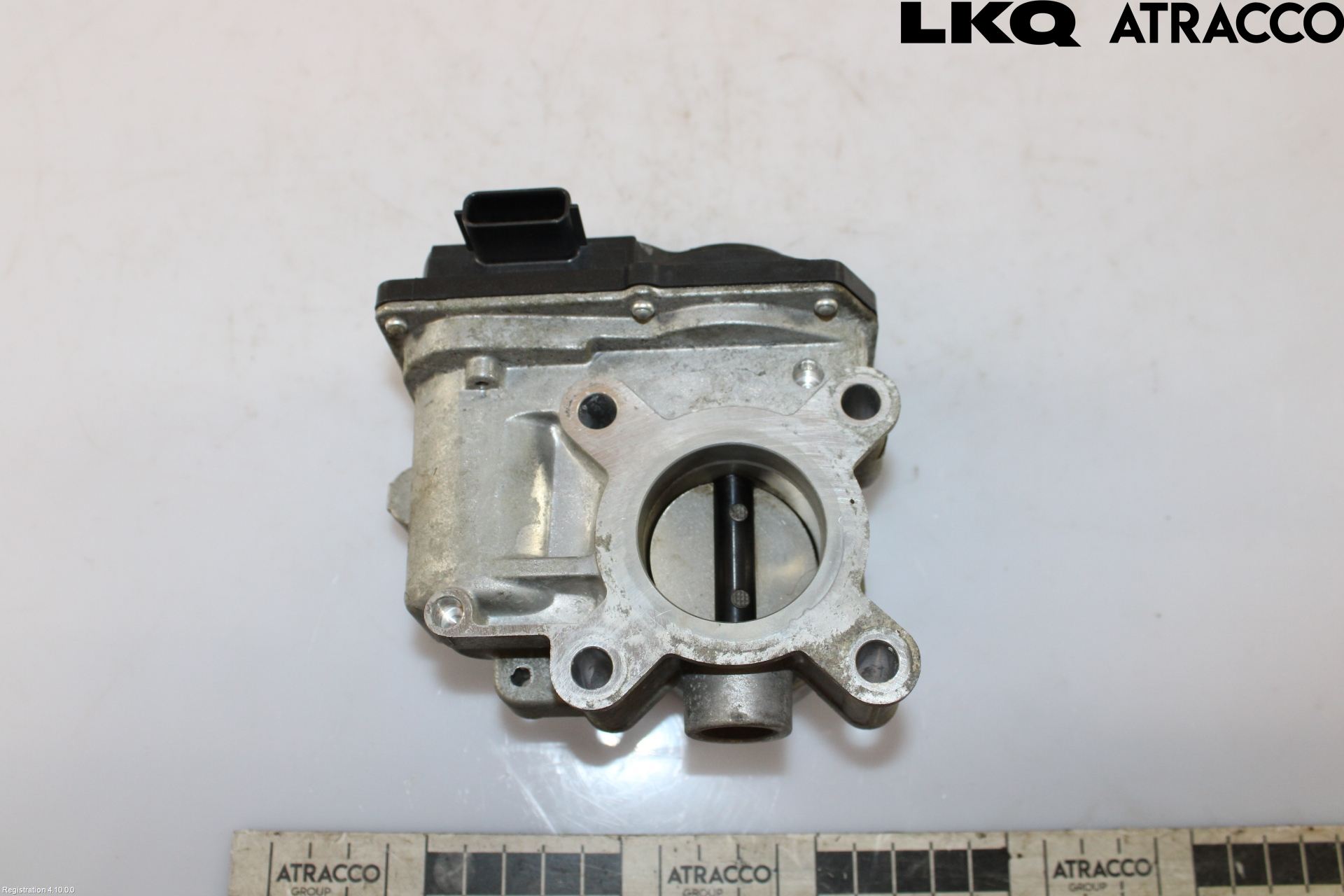 Volkswagen VW T-ROC 18- Injspjällhus