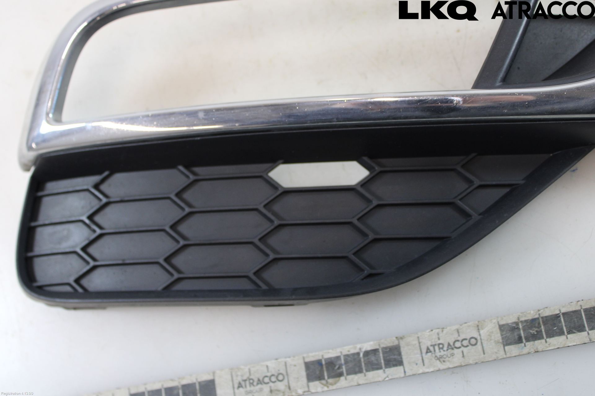 Honda CR-V 13-18 Dimljussarg Fram