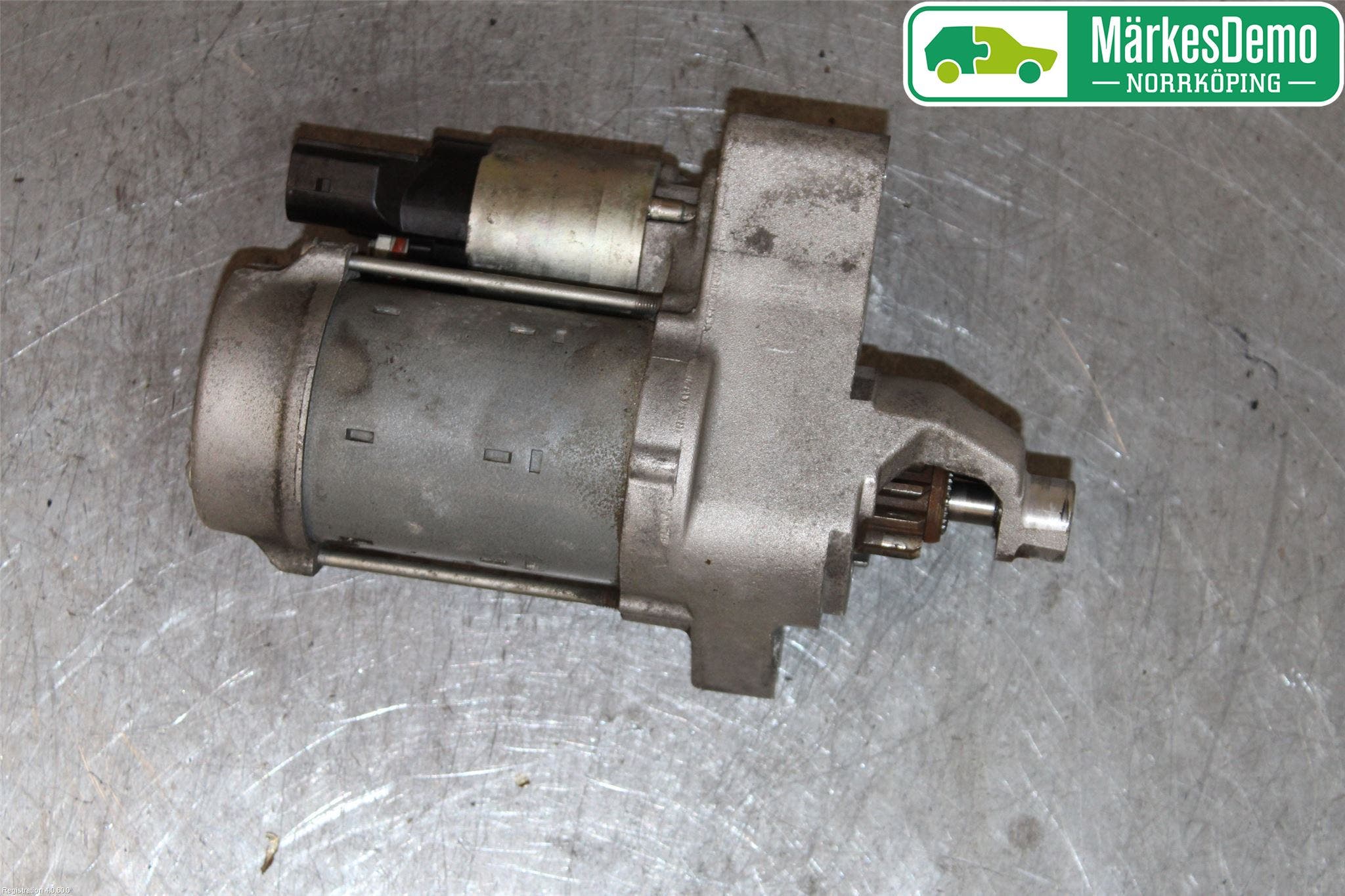 Audi A6/S6 4G 11-18 Startmotor Diesel