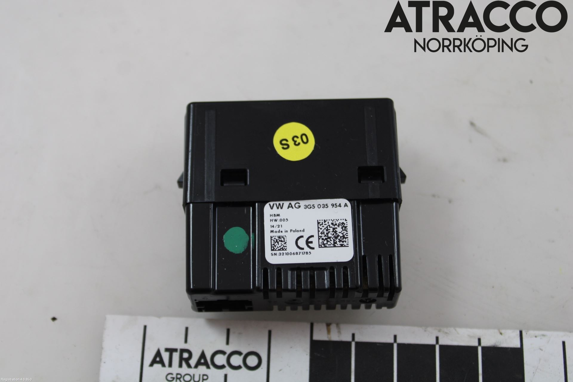 Volkswagen VW ID.4 21- Usb Connection