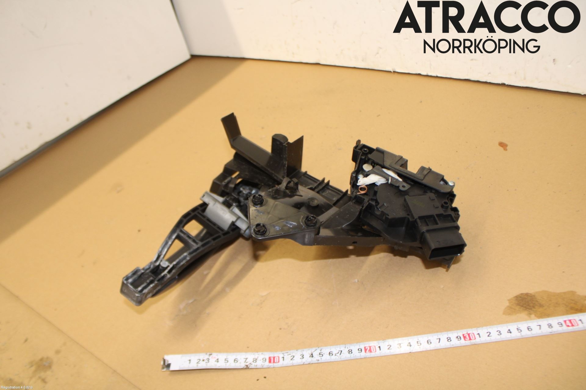 Ford FOCUS 08-11 Dörrhandtag Yttre Hö