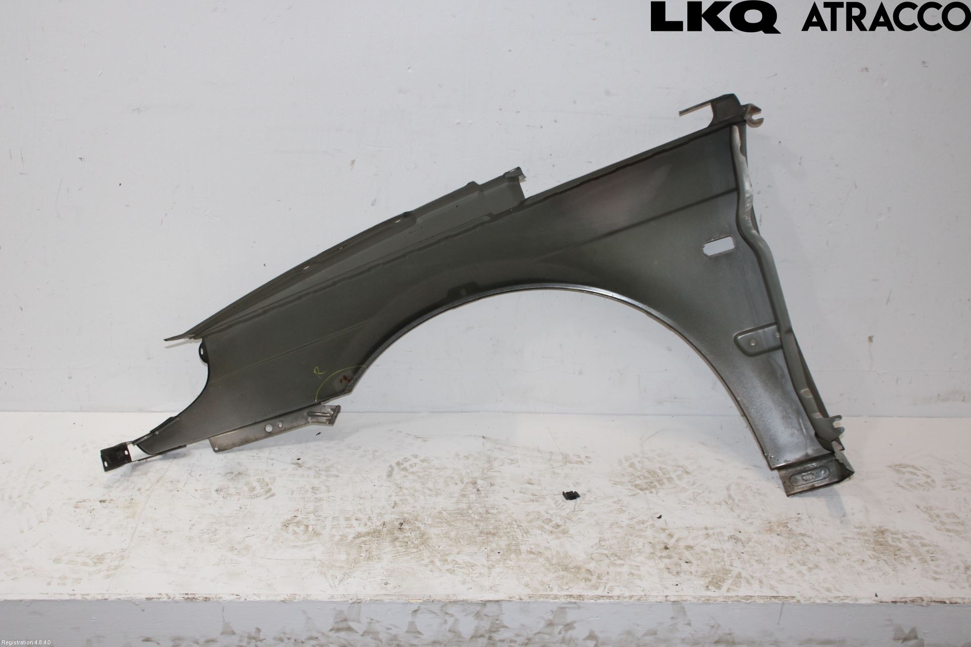 Saab 9-5 -05 Skärm Fram Höger