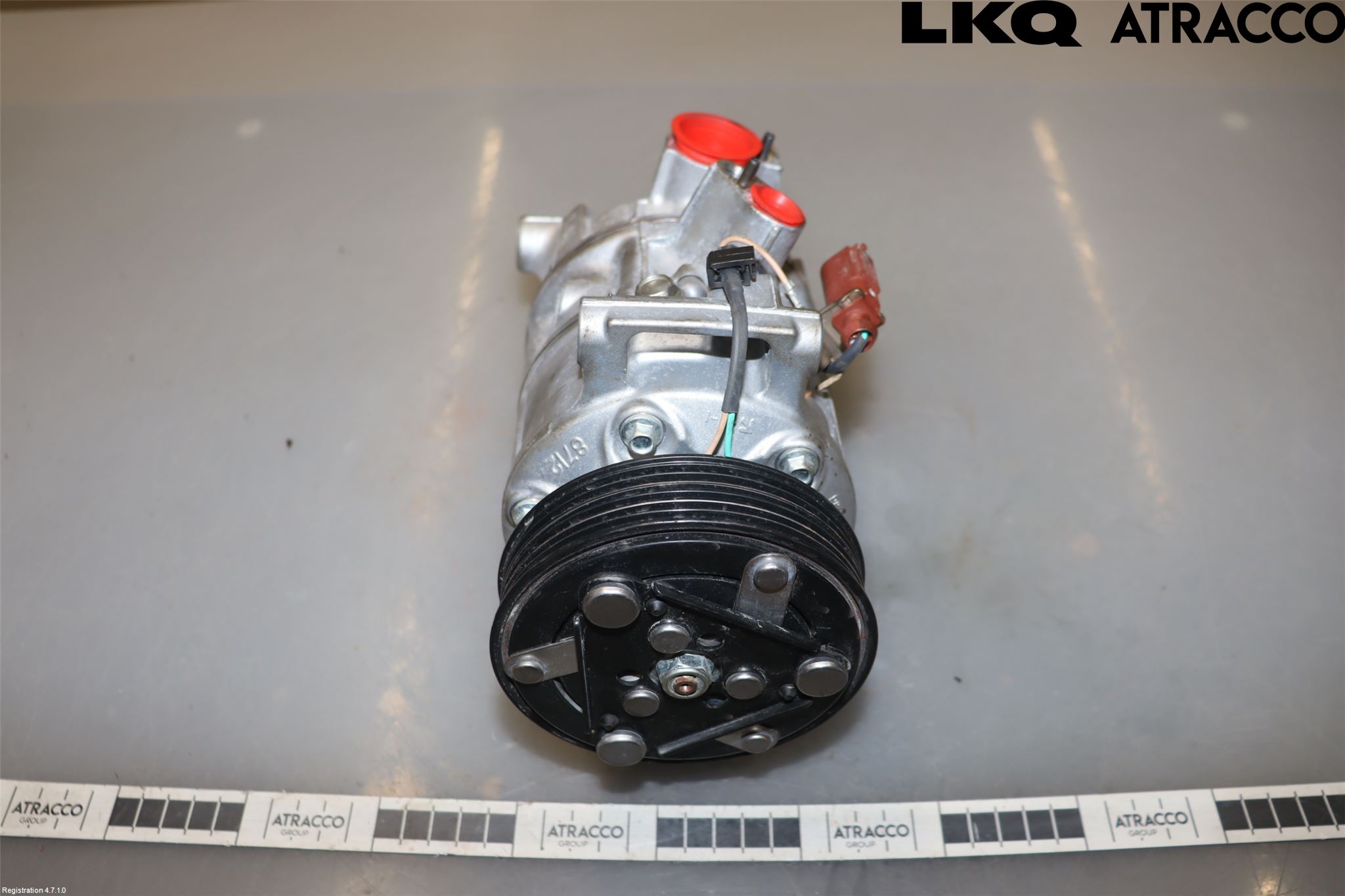 Skoda KAMIQ 20- Ac Kompressor