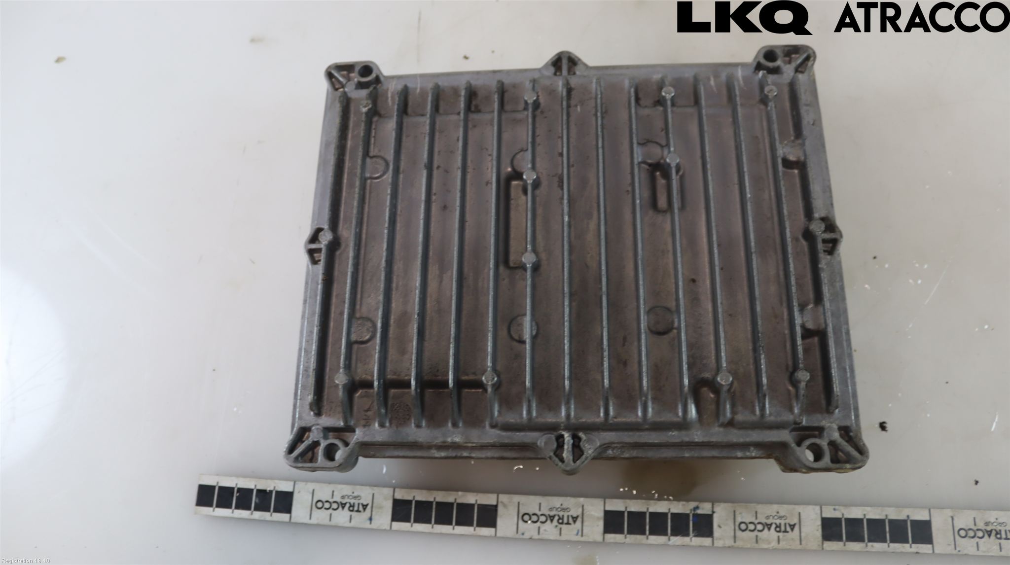 Audi A6 ALLROAD 12-18 Styrenhet Inspump Diesel