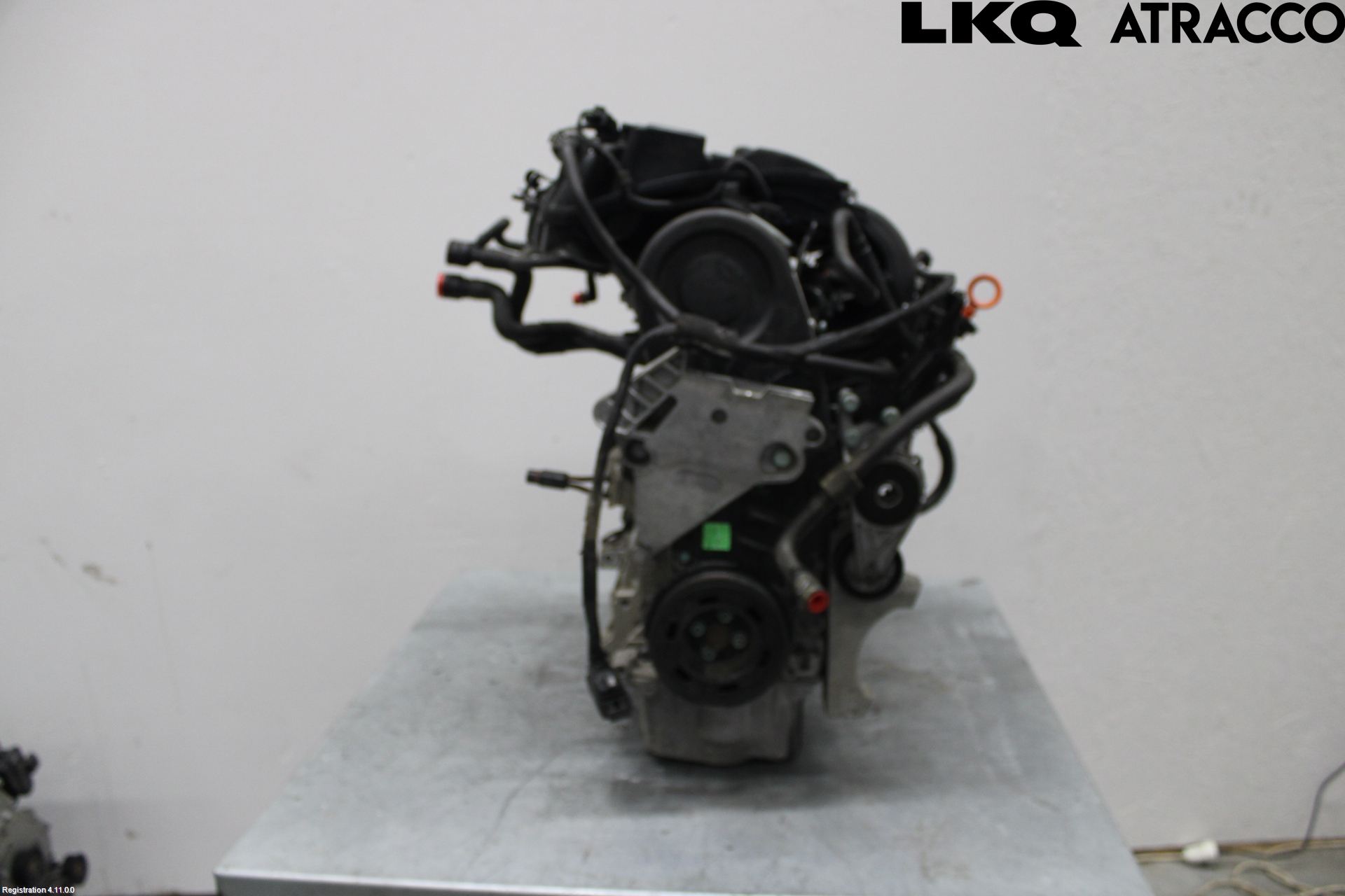 Volkswagen VW GOLF V 04-09 Motor Bensin