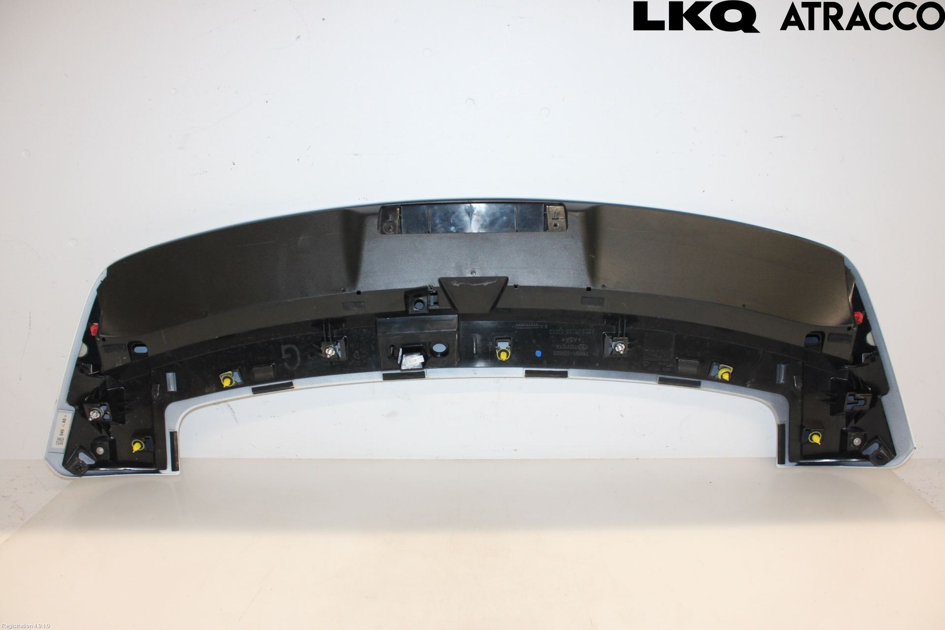 Toyota YARIS CROSS XP21 21- Spoiler Baklucka