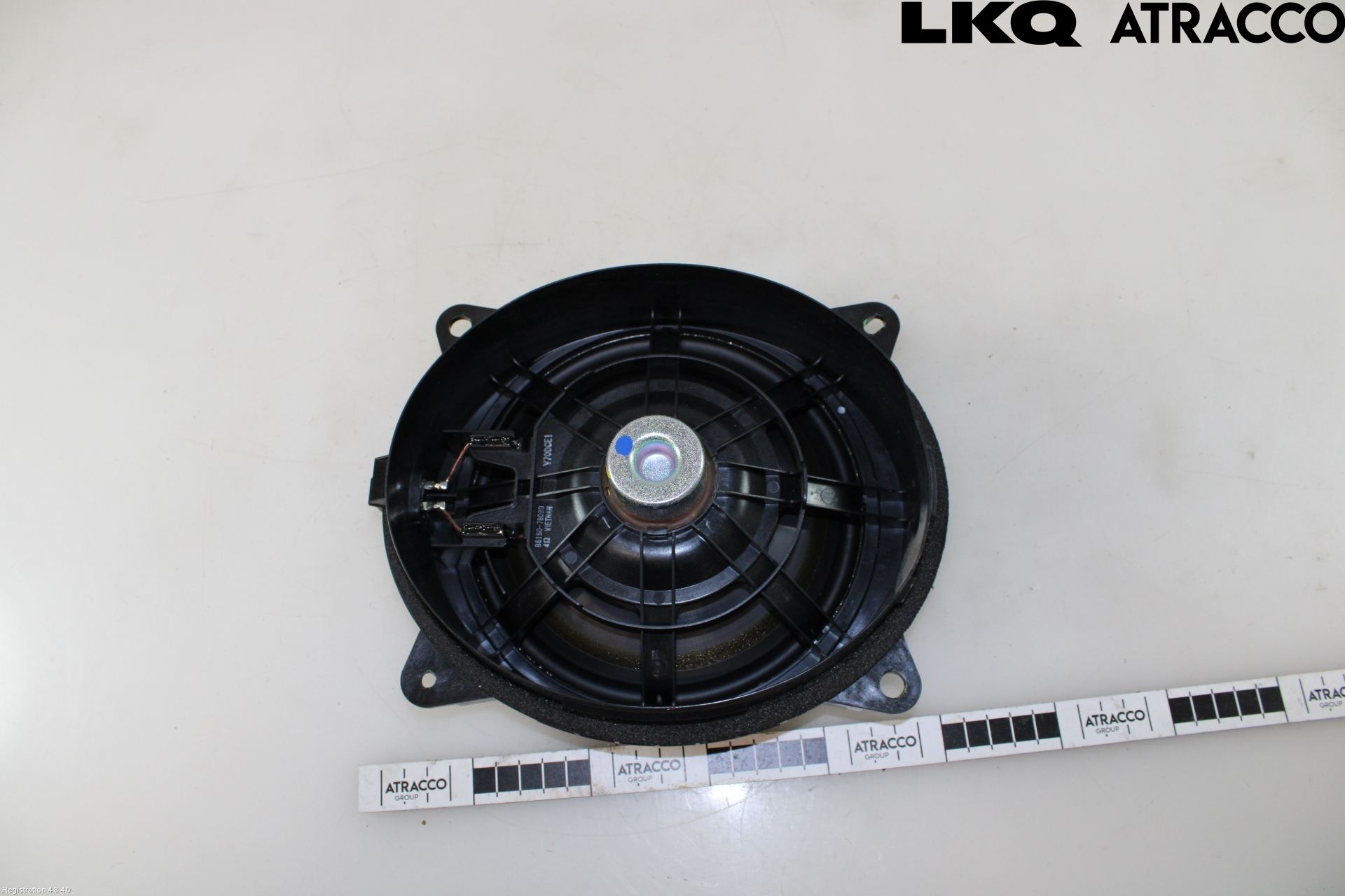 Lexus NX 340h/450h+ 21- Högtalare