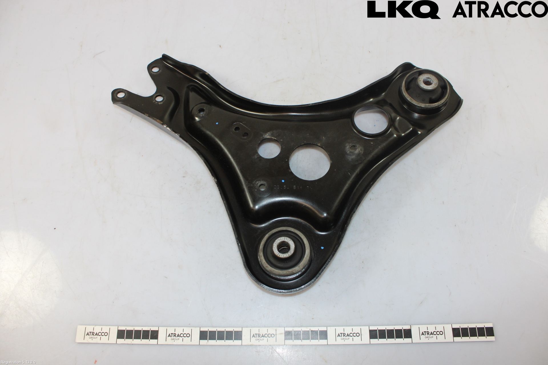 Volkswagen VW ID.3 21- Bärarm Fram Undre Hö