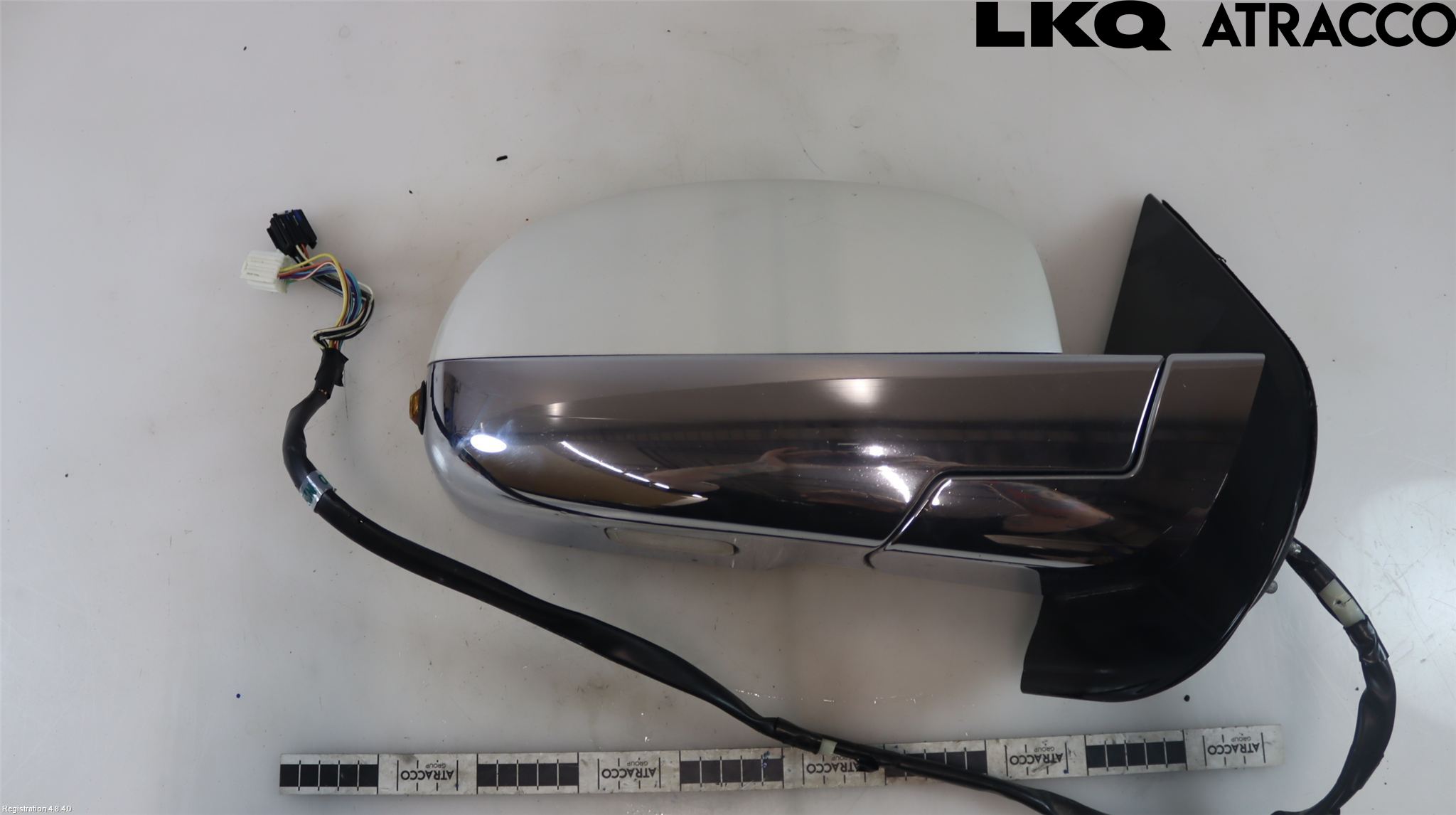 Cadillac ESCALADE Spegel Yttre El Hö