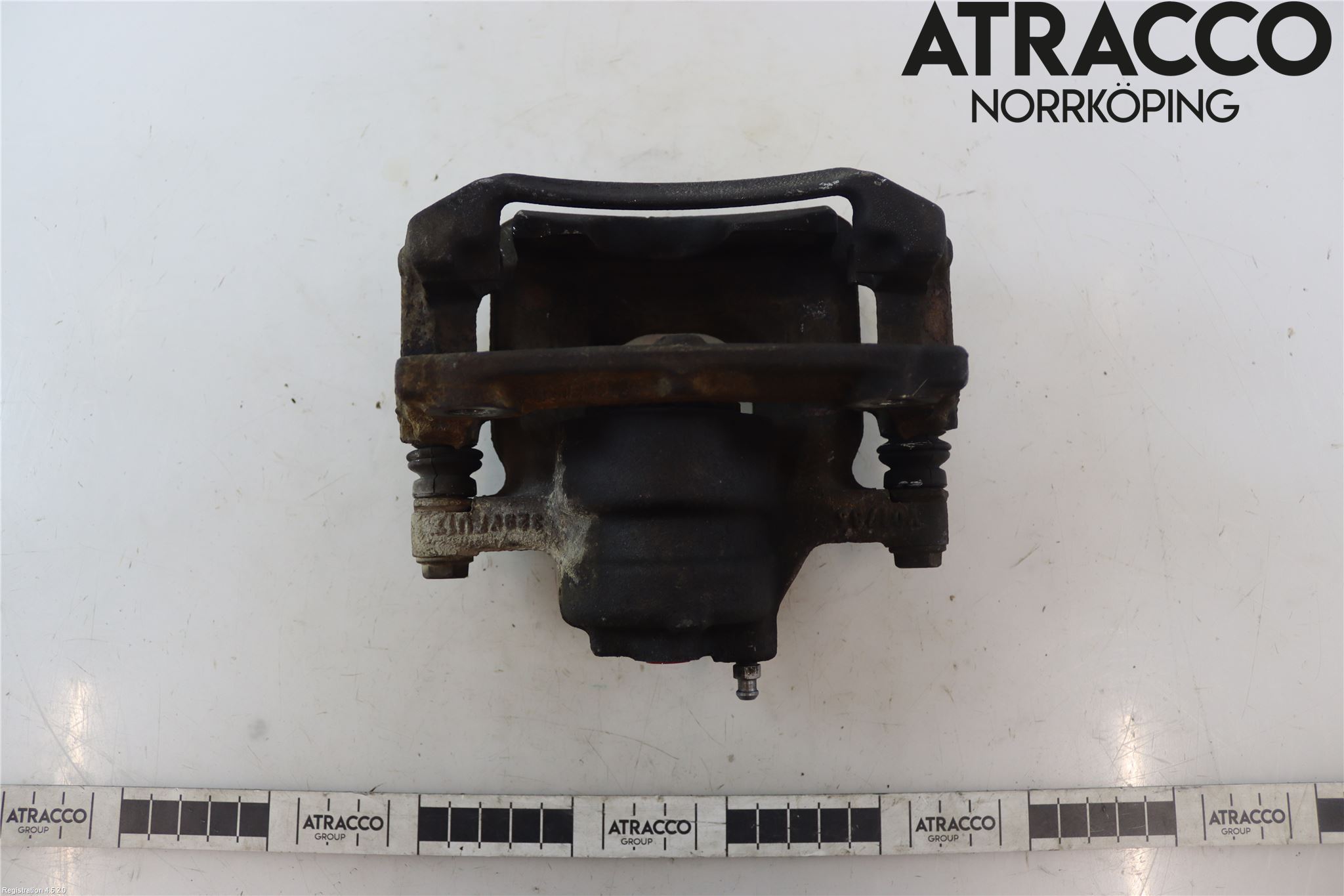 Toyota AYGO 15-21 Bromsok Fram Vänster
