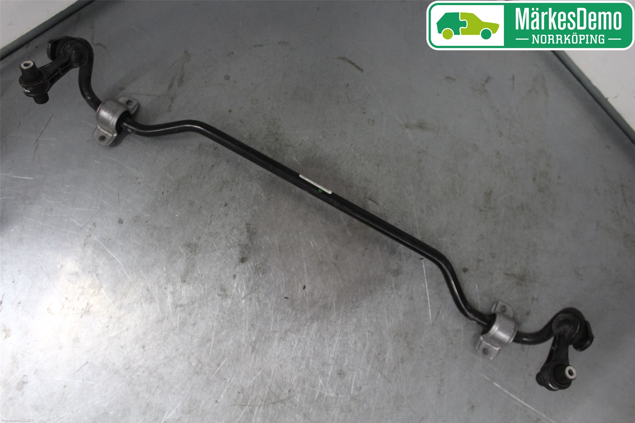 Volkswagen VW GOLF / E-GOLF VII 13-20 Krängningshämmare Bak