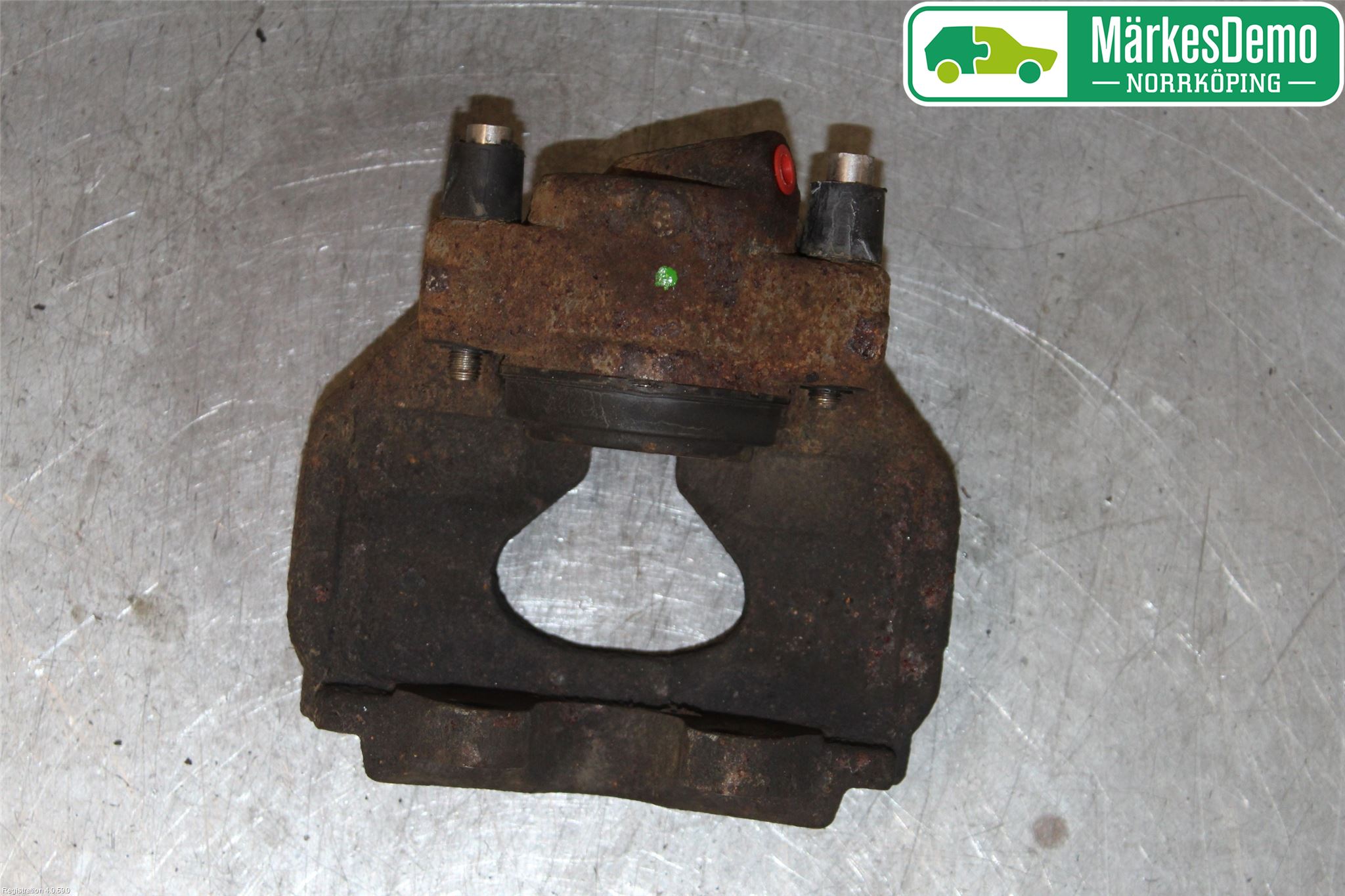 Volkswagen VW TRANSP/CARAVELLE (T5) 04-15 Bromsok Fram Höger