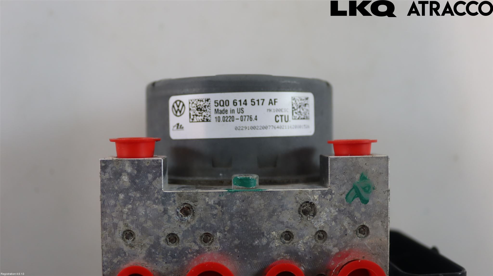 Skoda OCTAVIA (5E) 13-20 Abs Hydraulaggregat