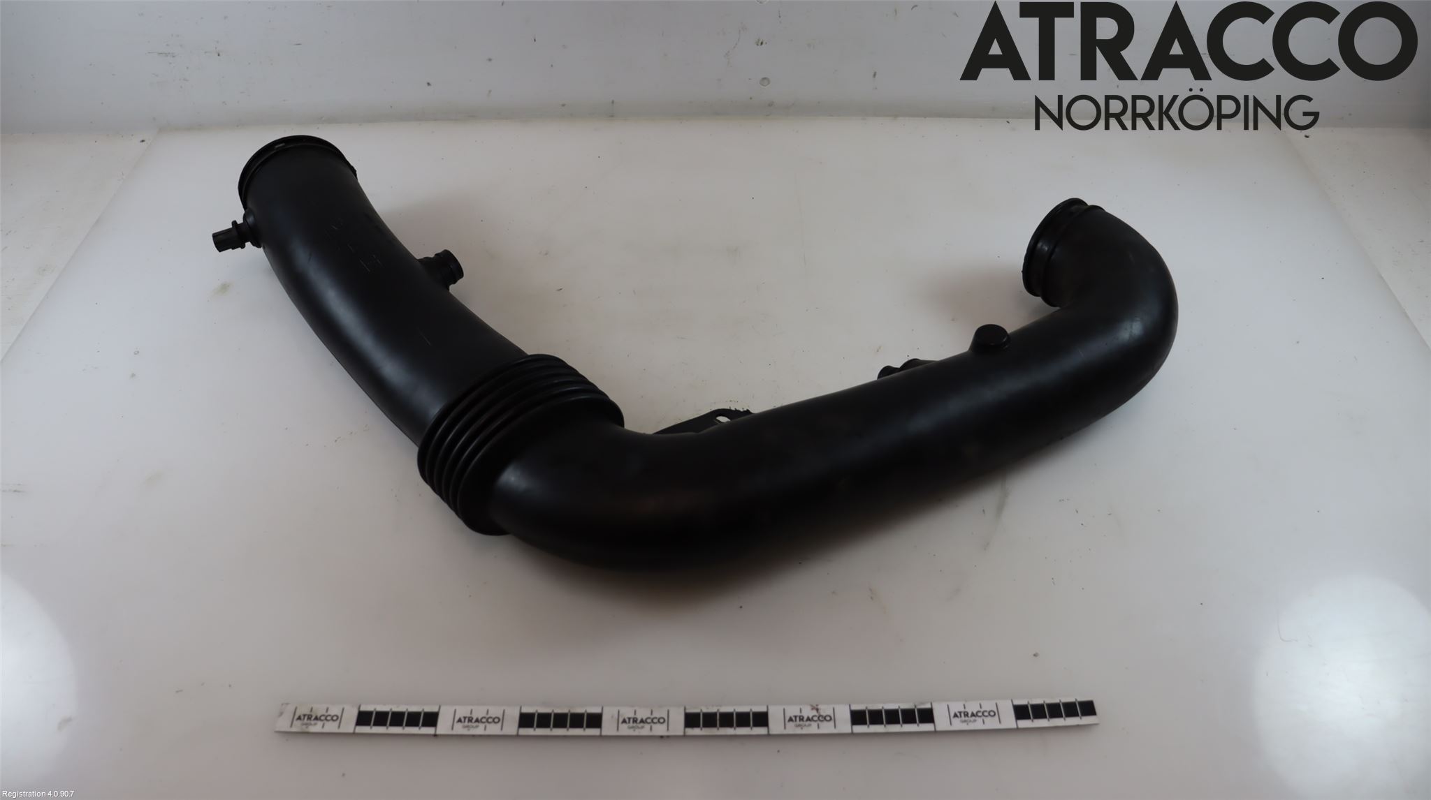 Jaguar S-TYPE Injgummibälg-Slang