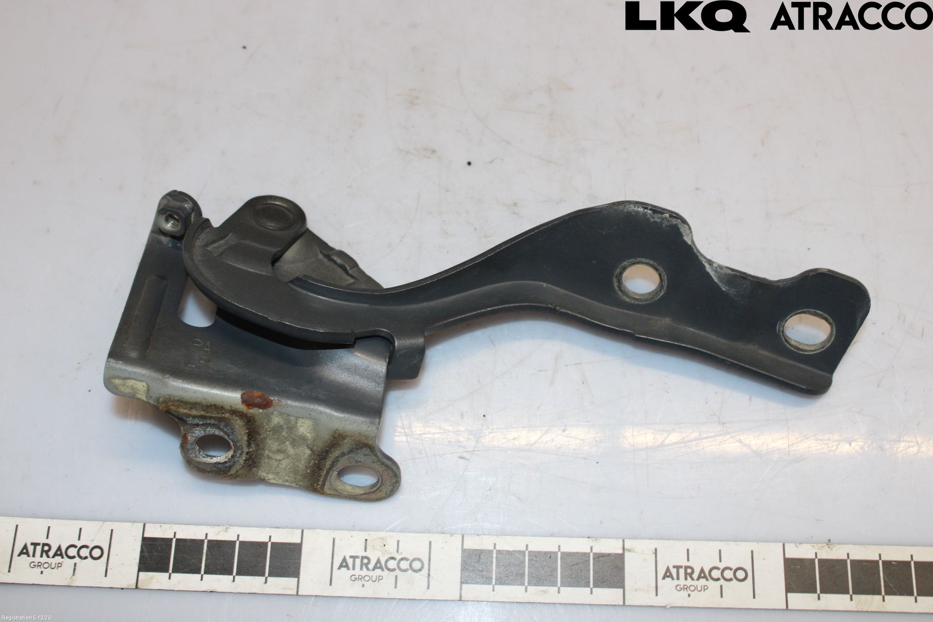 Hyundai i10 PA 08-13 Huvgångjärn