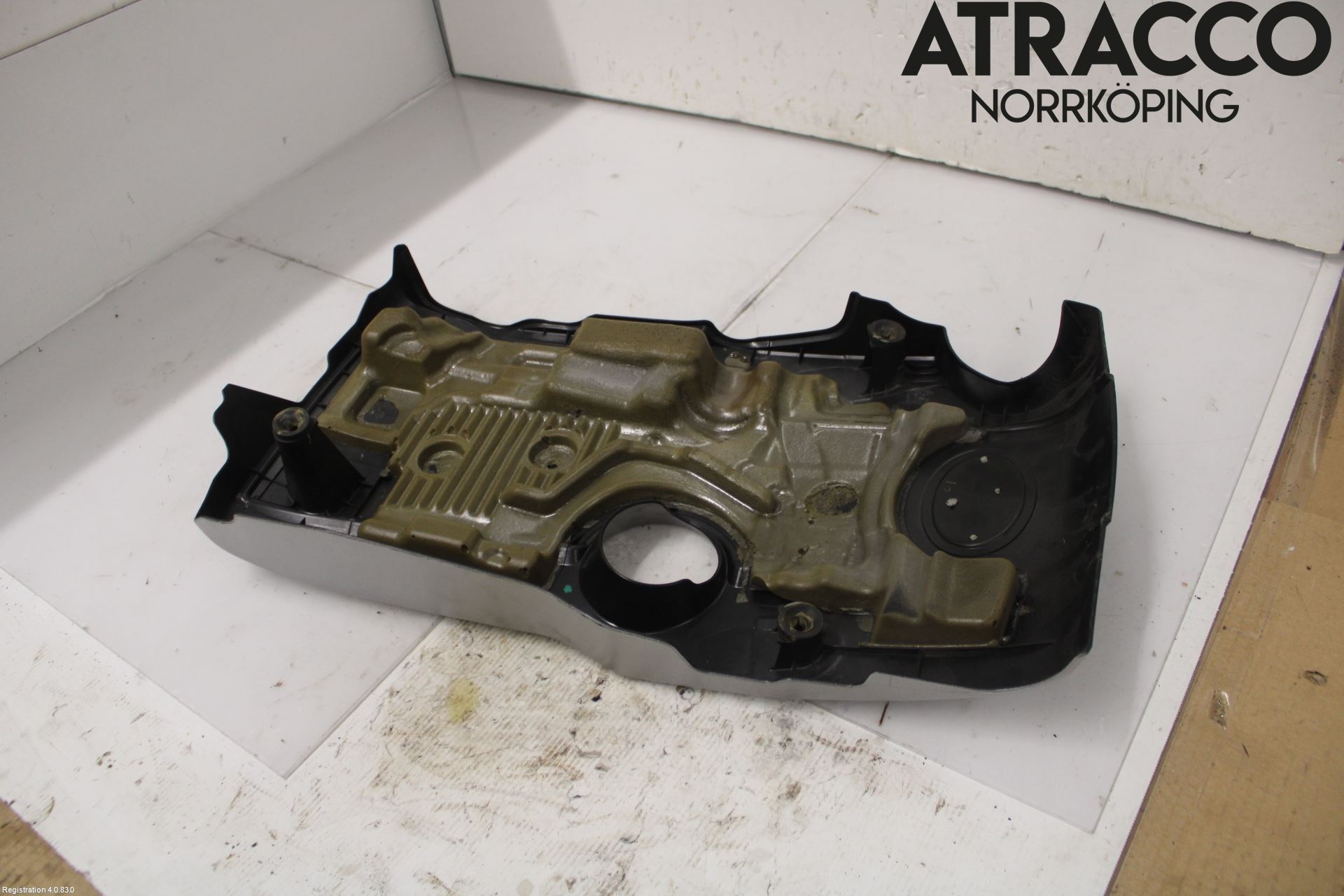 Lexus IS 250/350 14-20 Motorkåpa