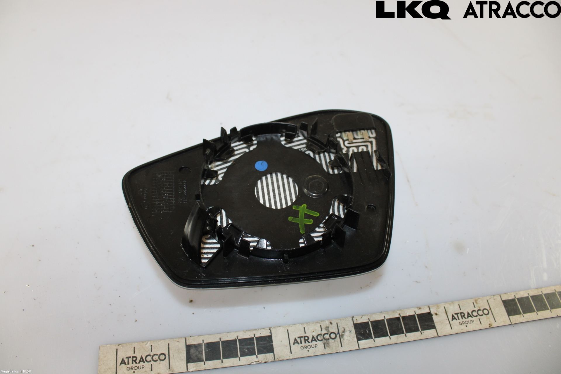 Skoda SCALA 19- Spegelglas Hö