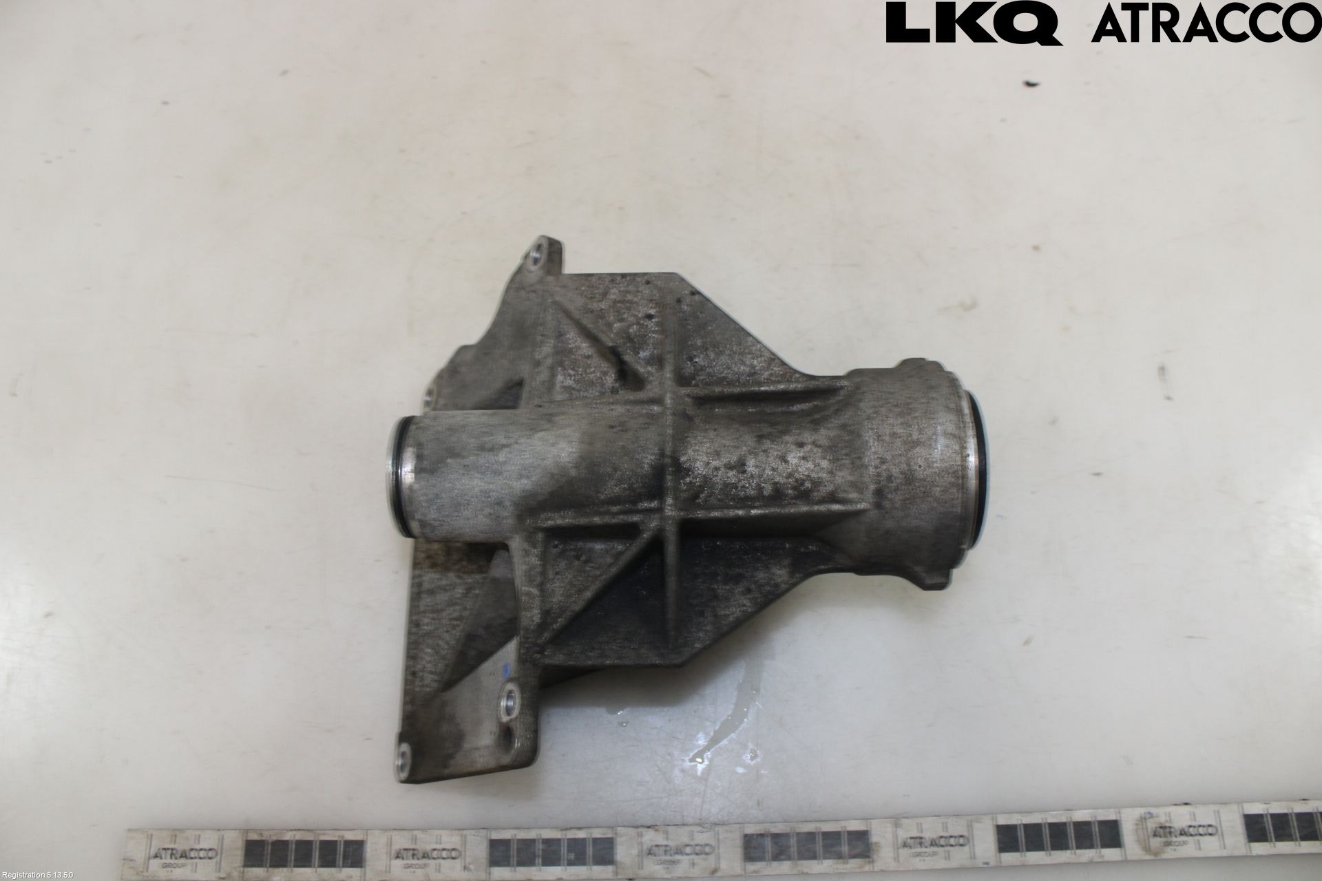 BMW 5 F10/F11/F18 09-17 Motor Övrigt