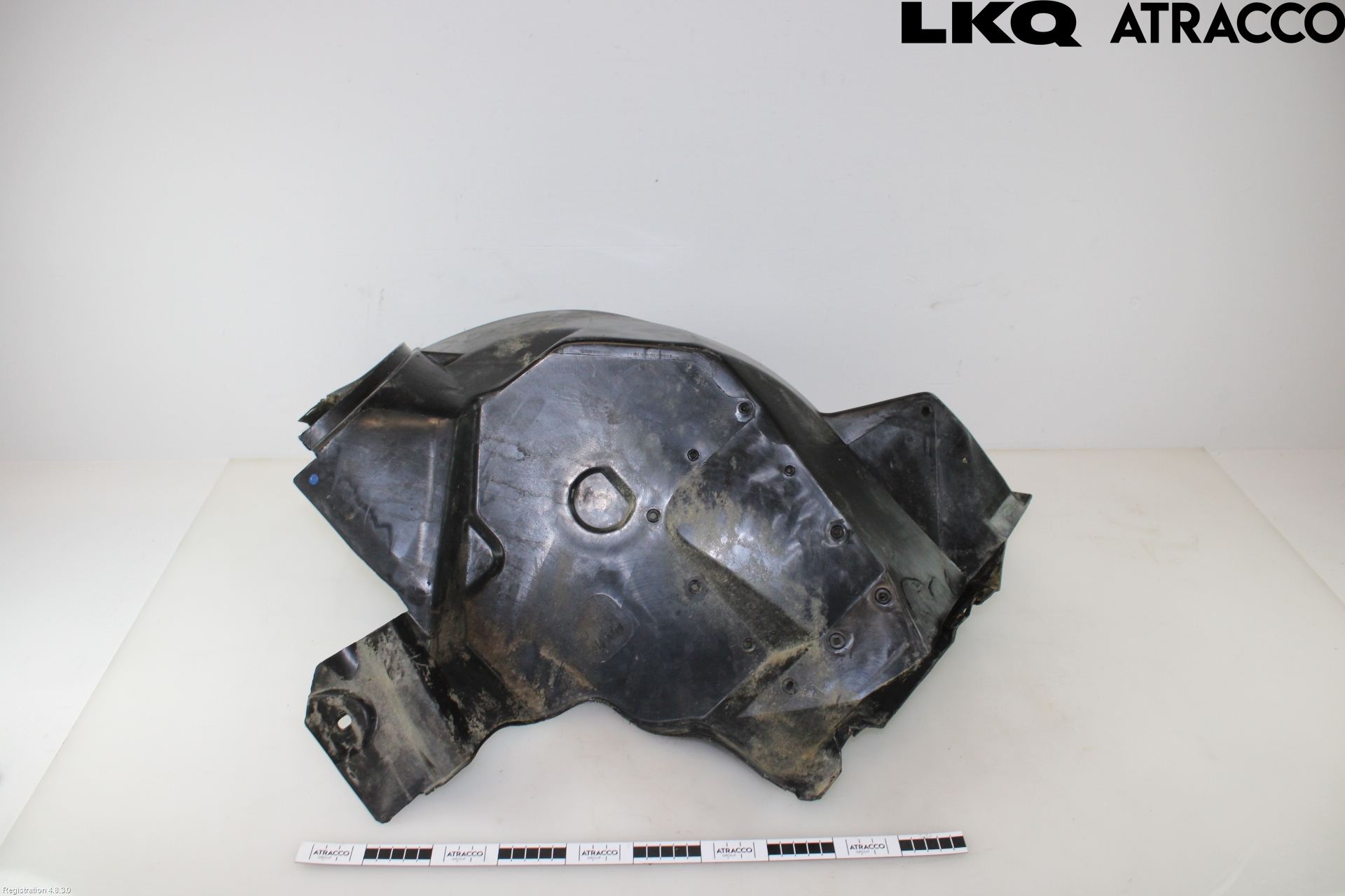 Saab 9000 CD    88-98 Skärm Inner