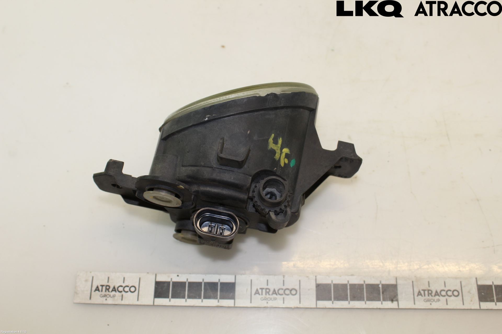 Renault CLIO II 01-08 Dimljus-Varselljus Fram