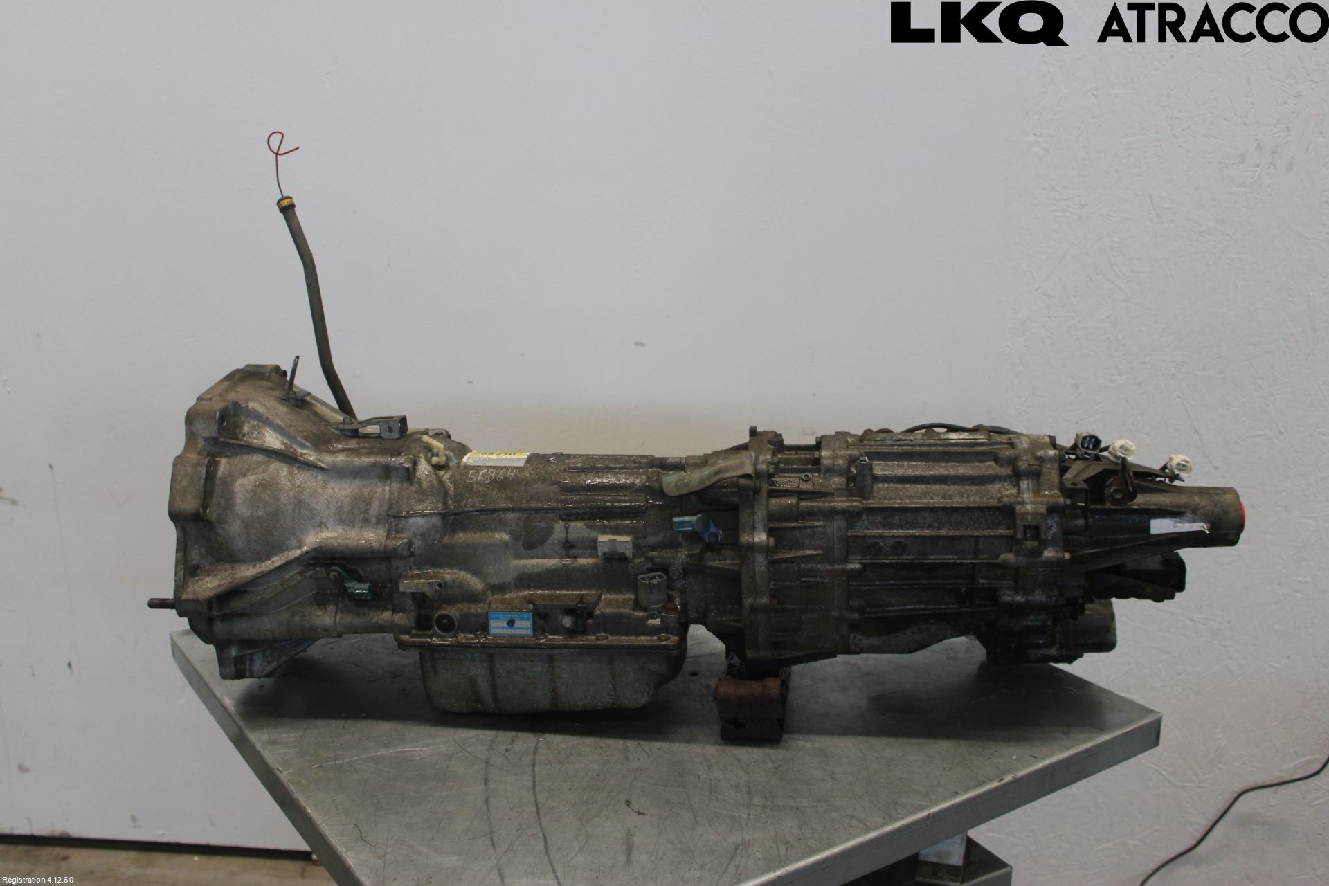 Suzuki GRAND VITARA II 06-14 Växellåda Automat