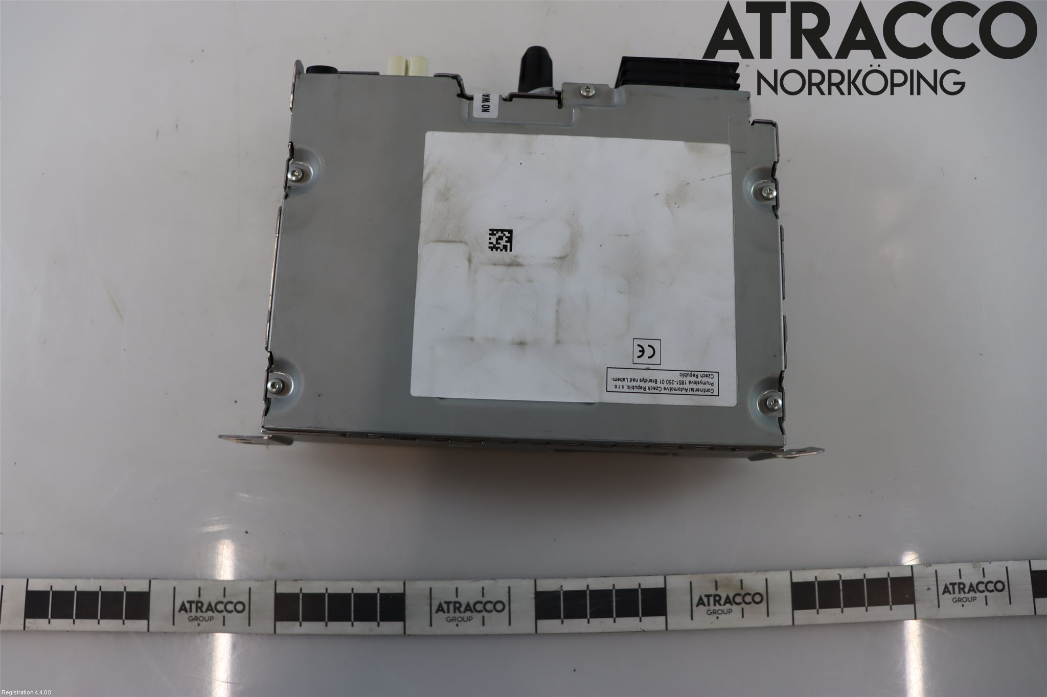 Toyota PROACE II 16- Cd Radio - Multimediapanel
