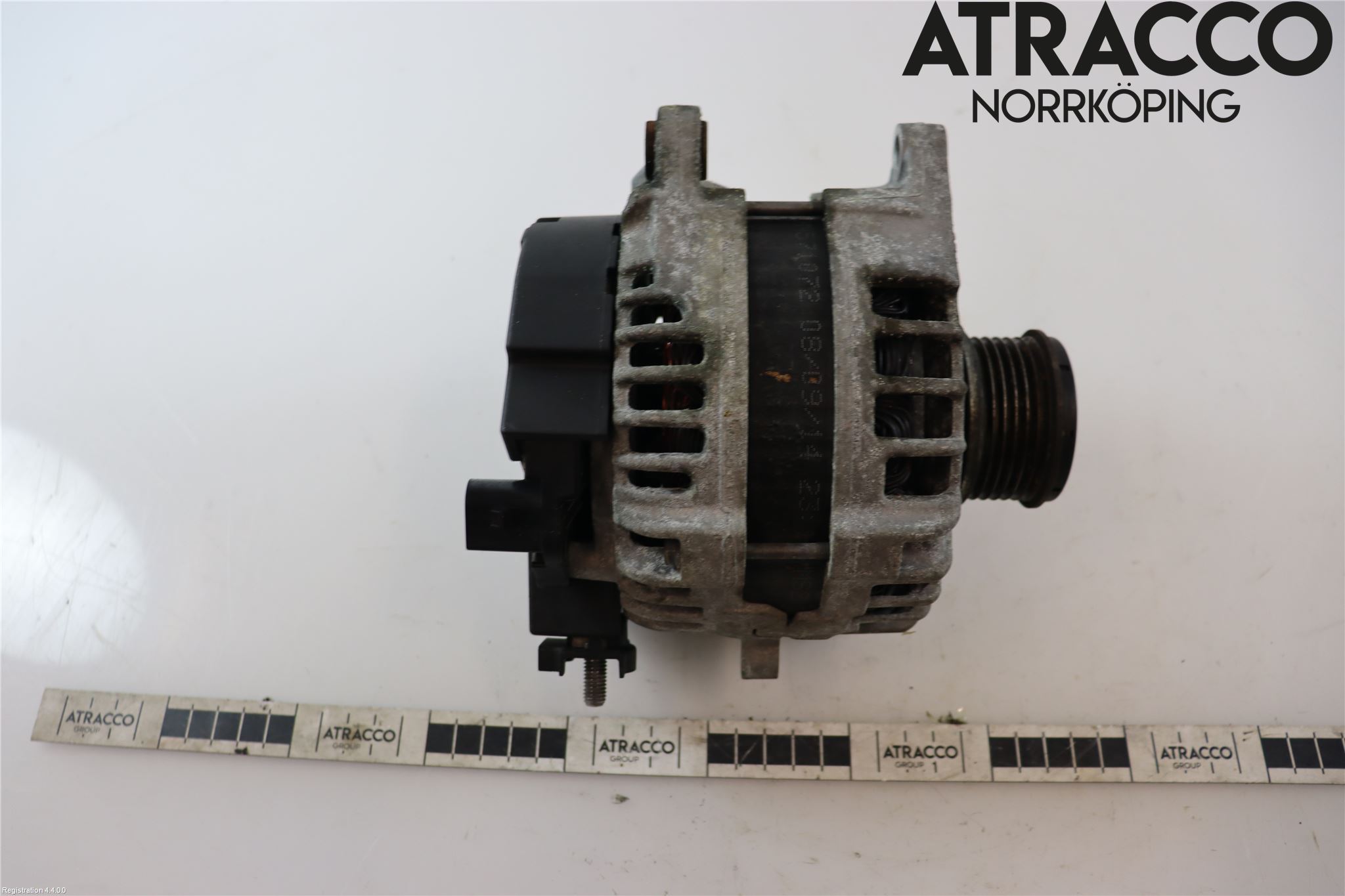 Mercedes-Benz MB B-KLASS (W246/W242) 12-19 Generator
