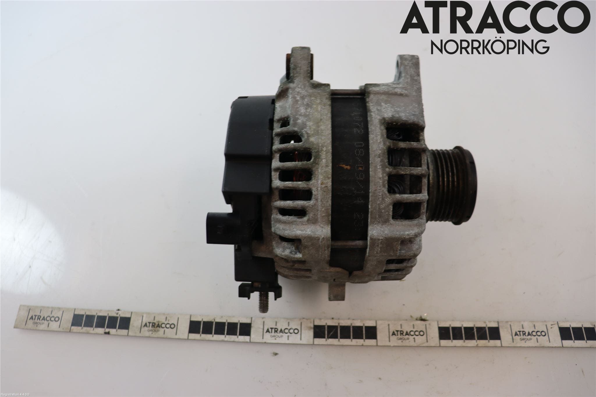 Mercedes-Benz MB B-KLASS (W246/W242) 12-19 Generator