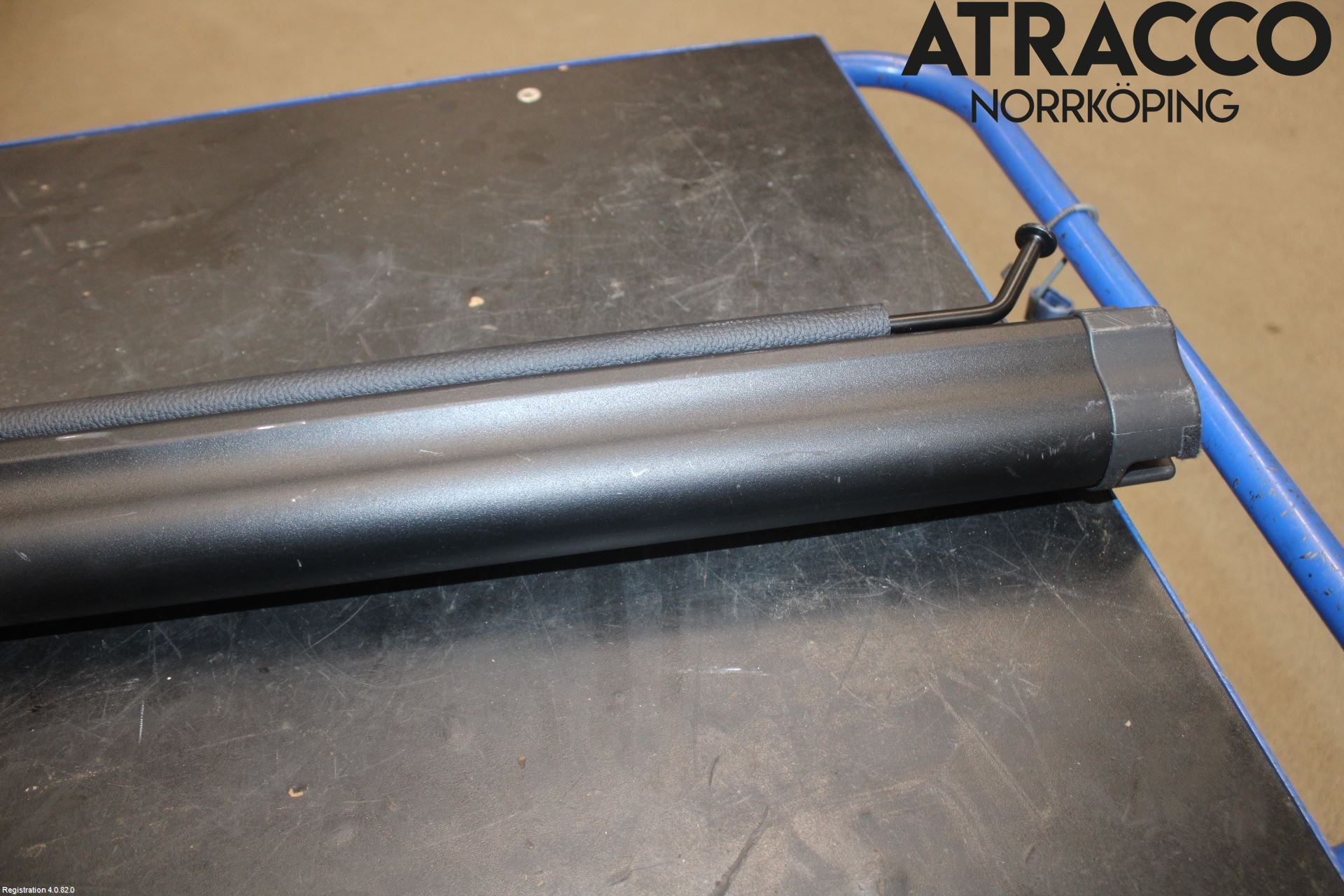 Volkswagen VW PASSAT 15-19 Lastnät