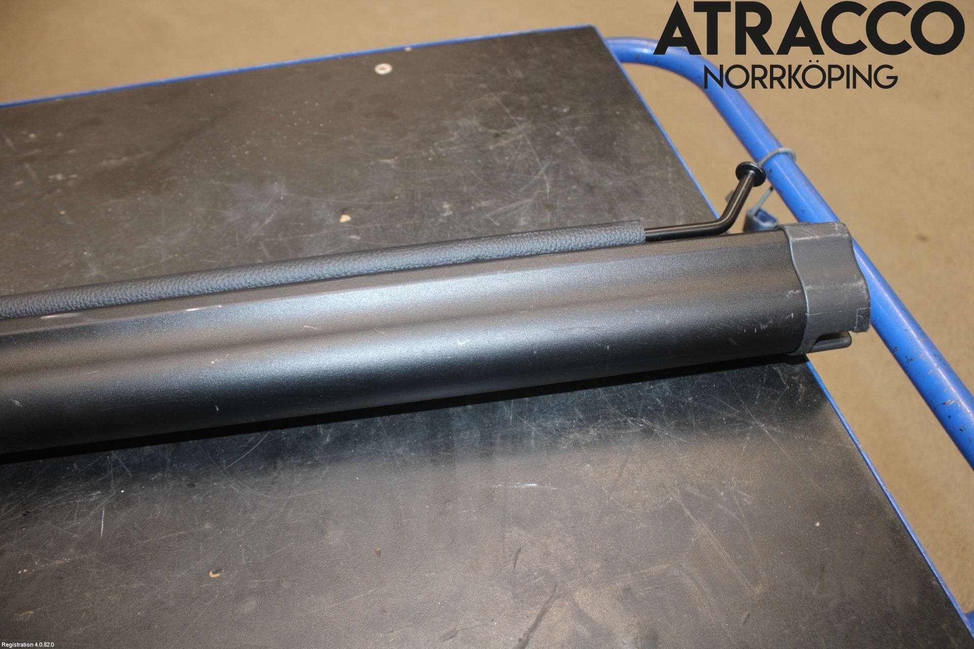 Volkswagen VW PASSAT 15-19 Lastnät