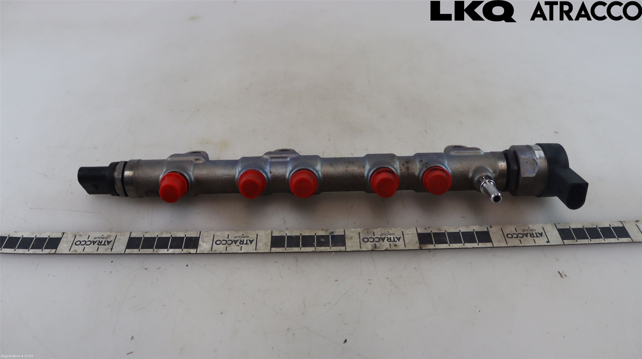 BMW 5 G30/G31/F90 17-23 Inj. Fuelrail