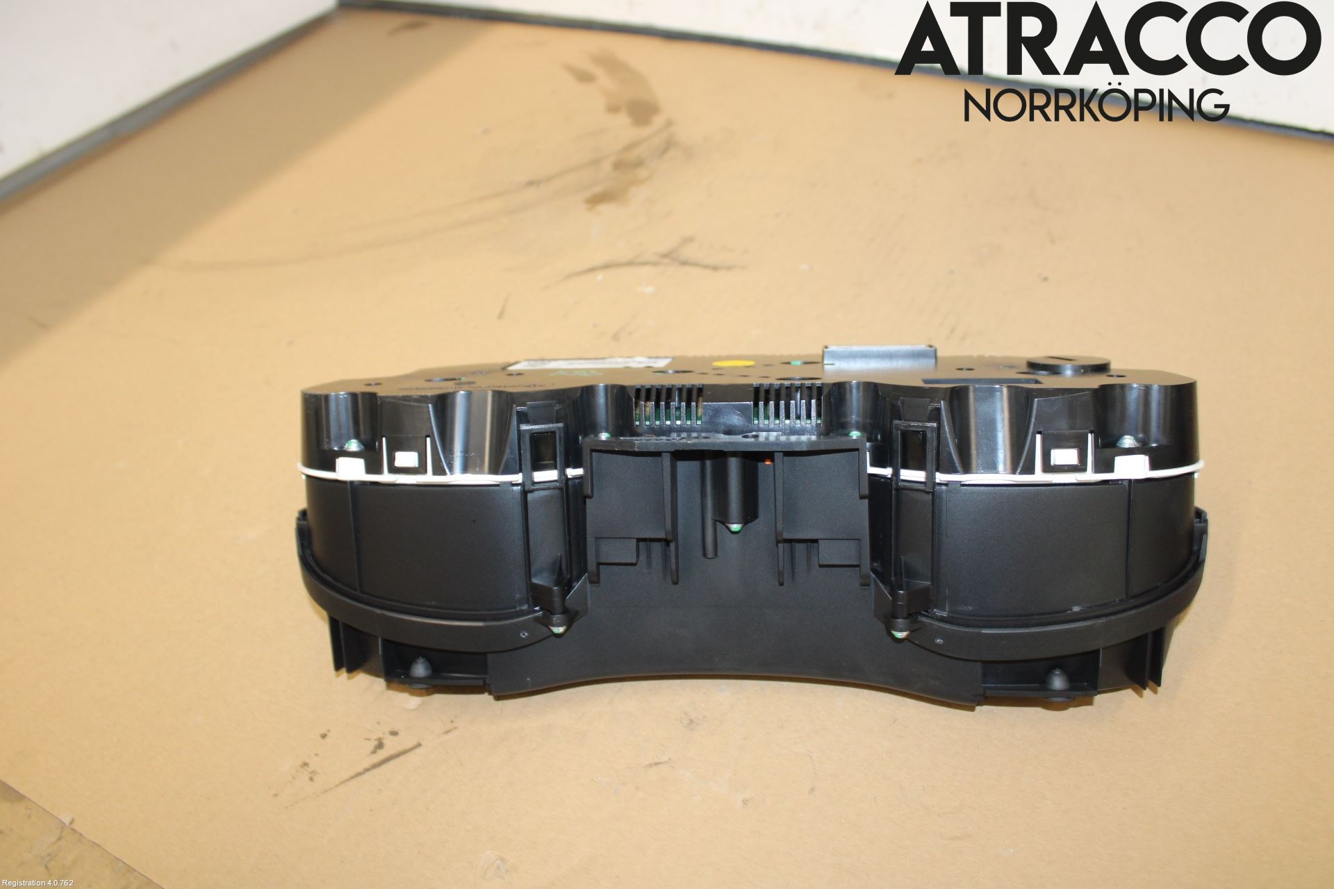 Audi A4/S4 08-11 Instrument Komb