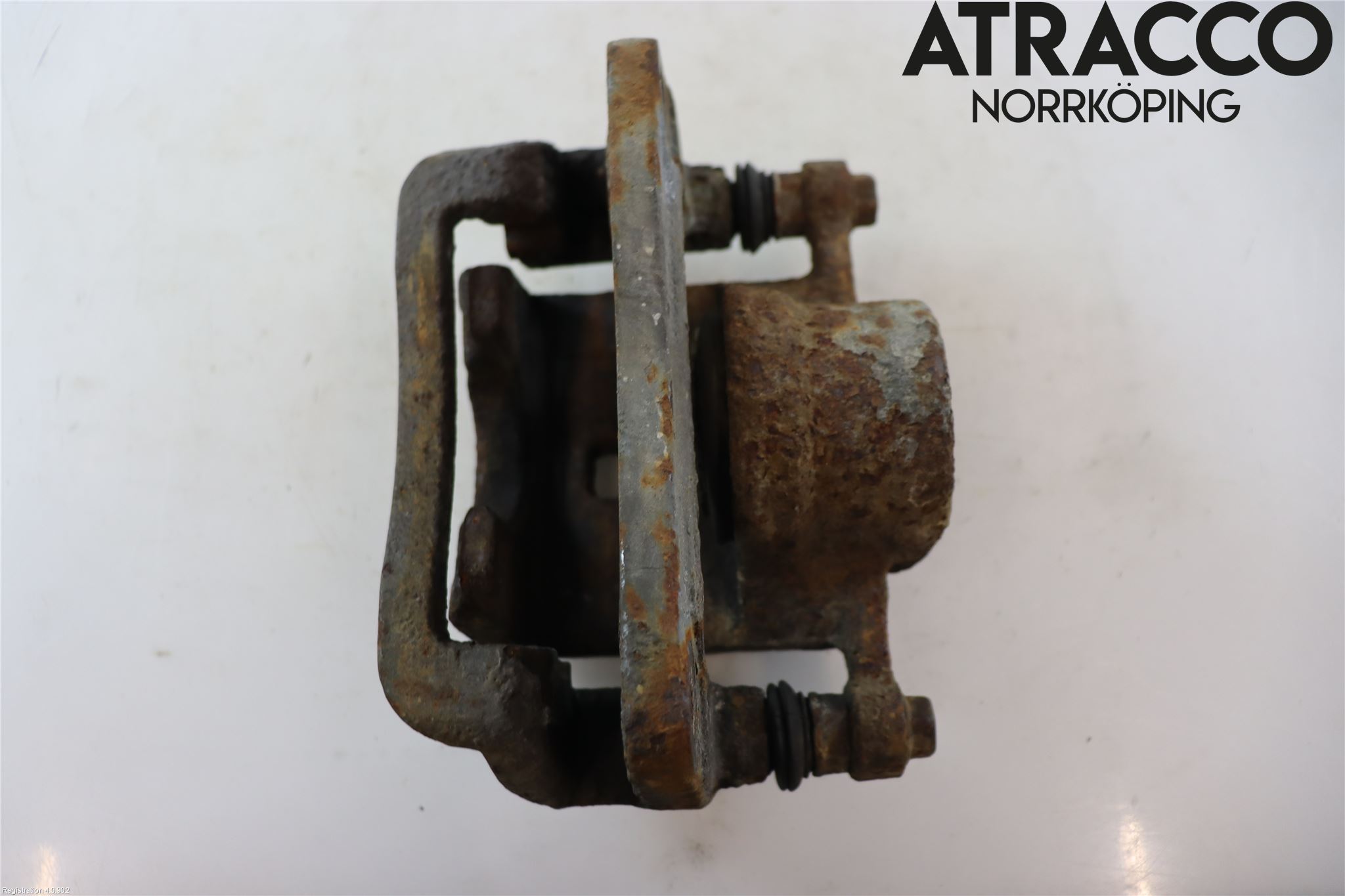 Hyundai SANTA FE  06-12 Bromsok Bak Höger