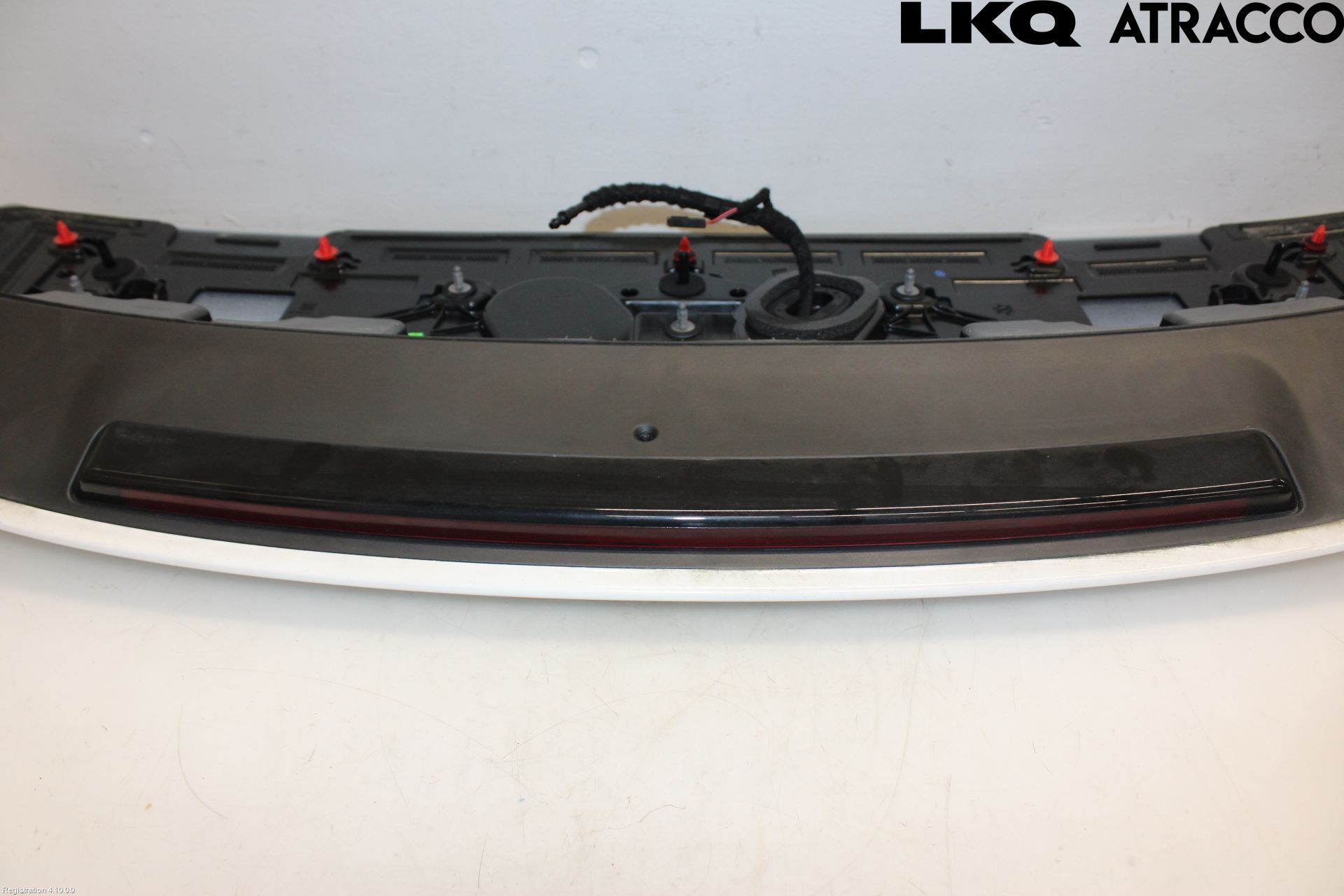 Skoda OCTAVIA (NX) 20- Spoiler Baklucka