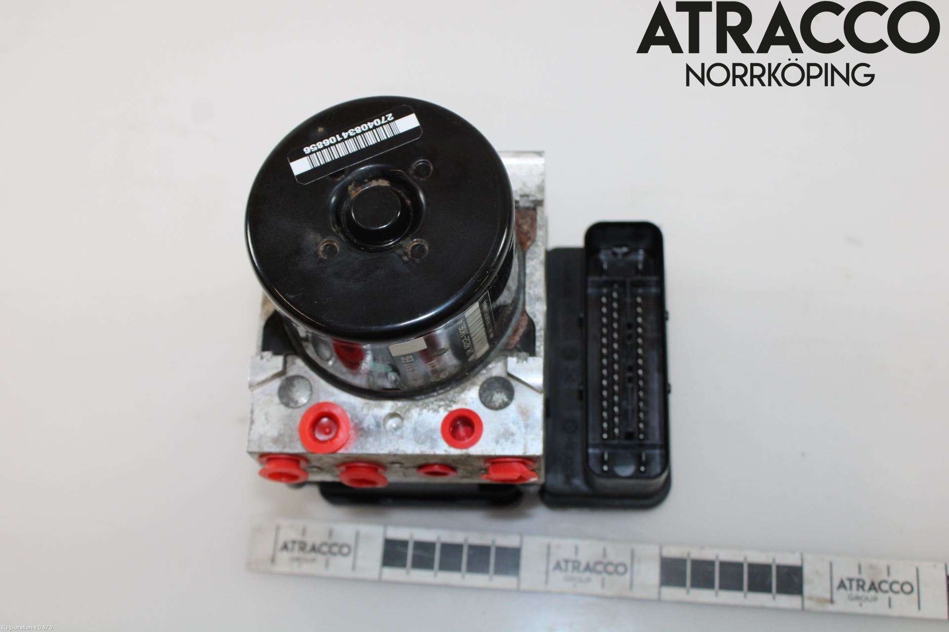 Volkswagen VW CADDY 11-15 Abs Hydraulaggregat