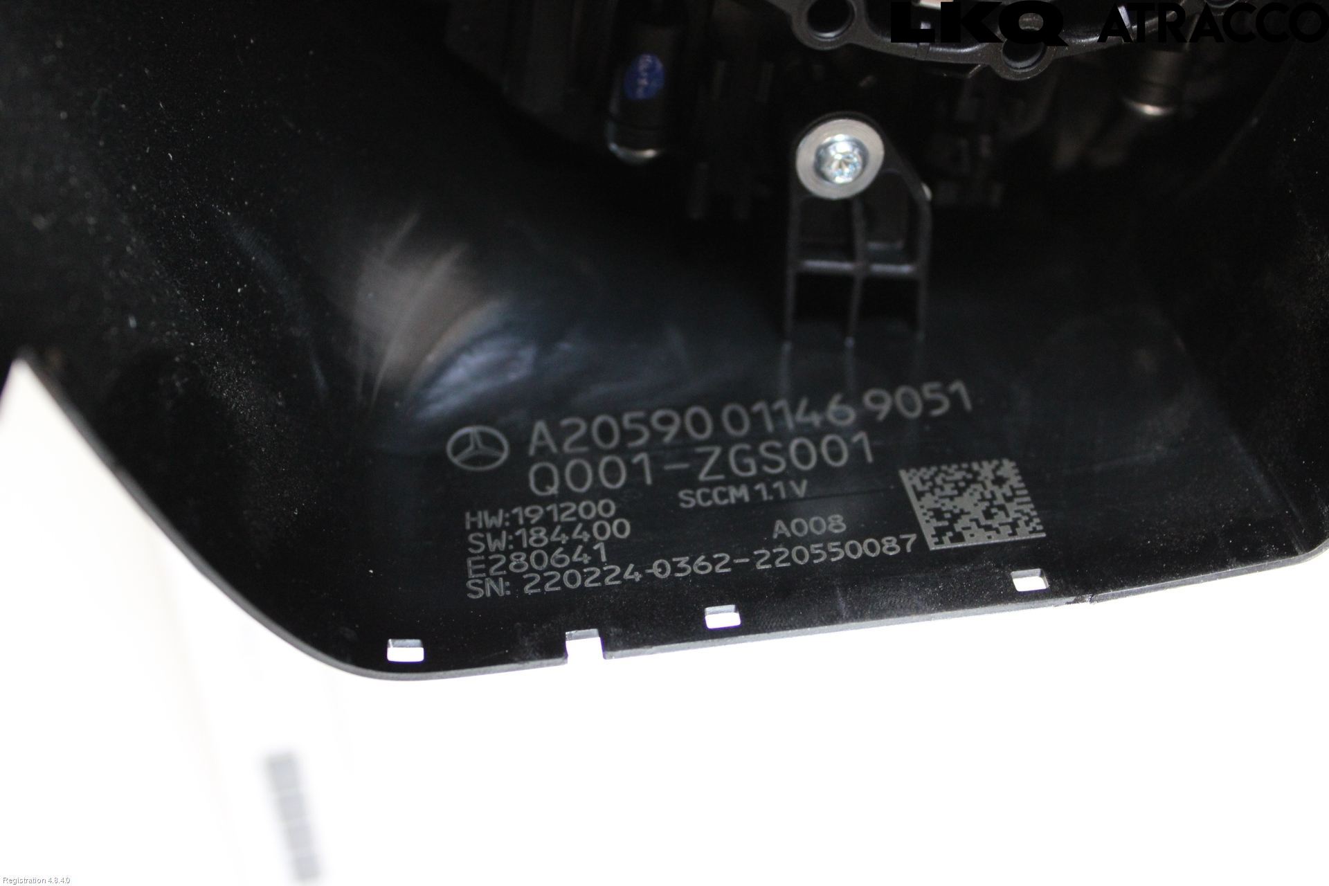 Mercedes-Benz MB GLC-KLASS (X253/C253) 15-22 Spakcentral