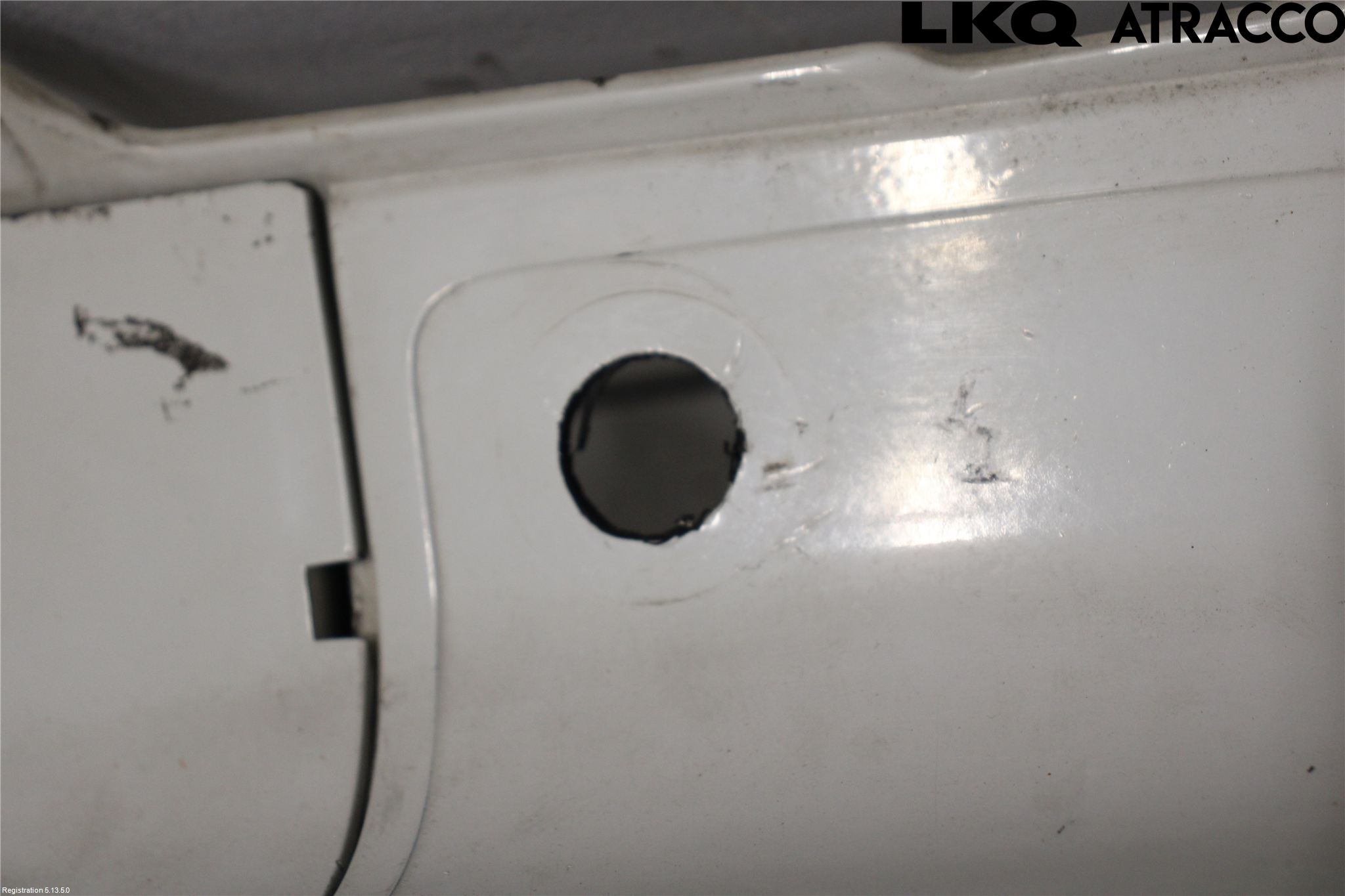 Volvo 740 84-87 Spoiler Fram