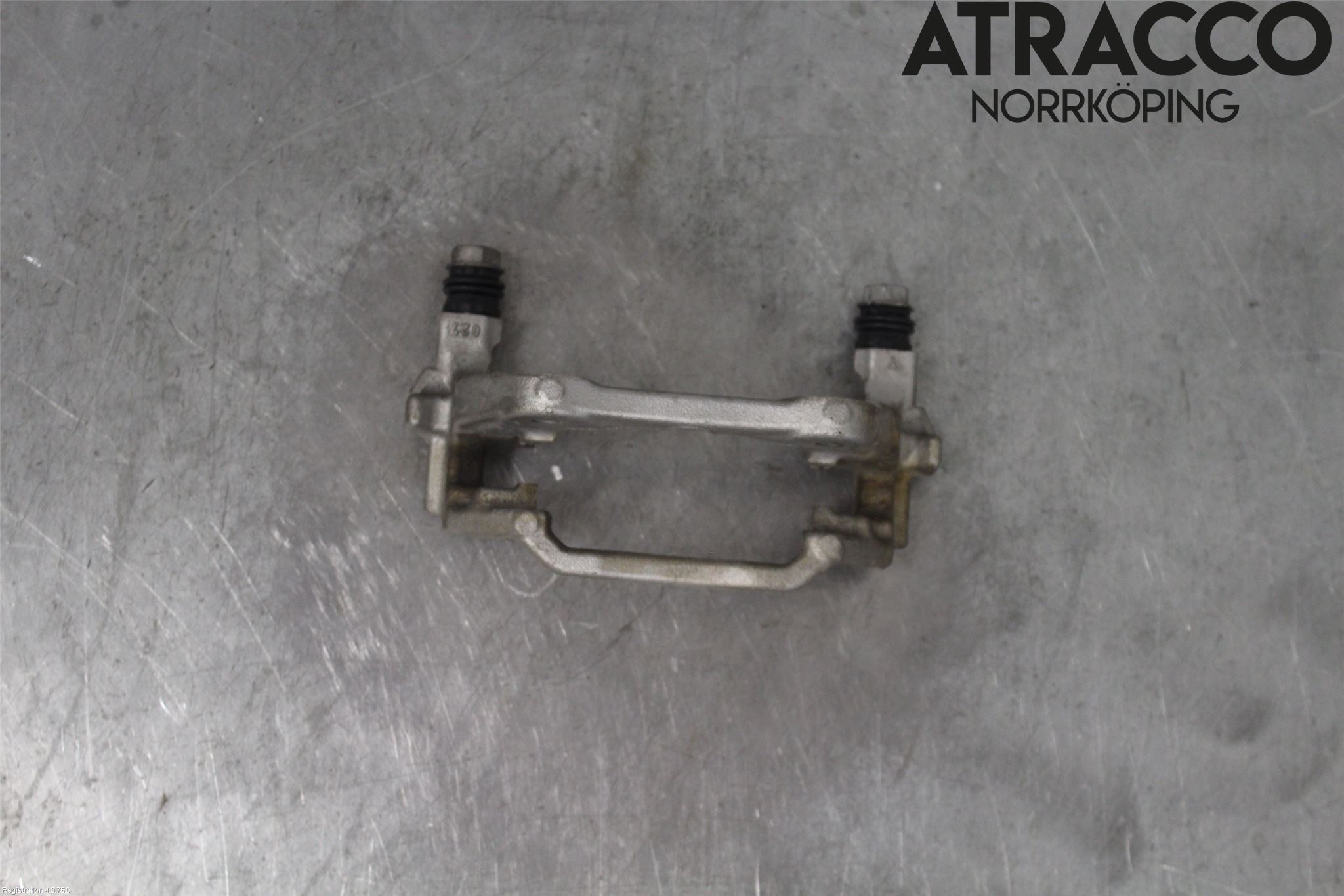 Toyota C-HR 16-23 Bromsokshållare