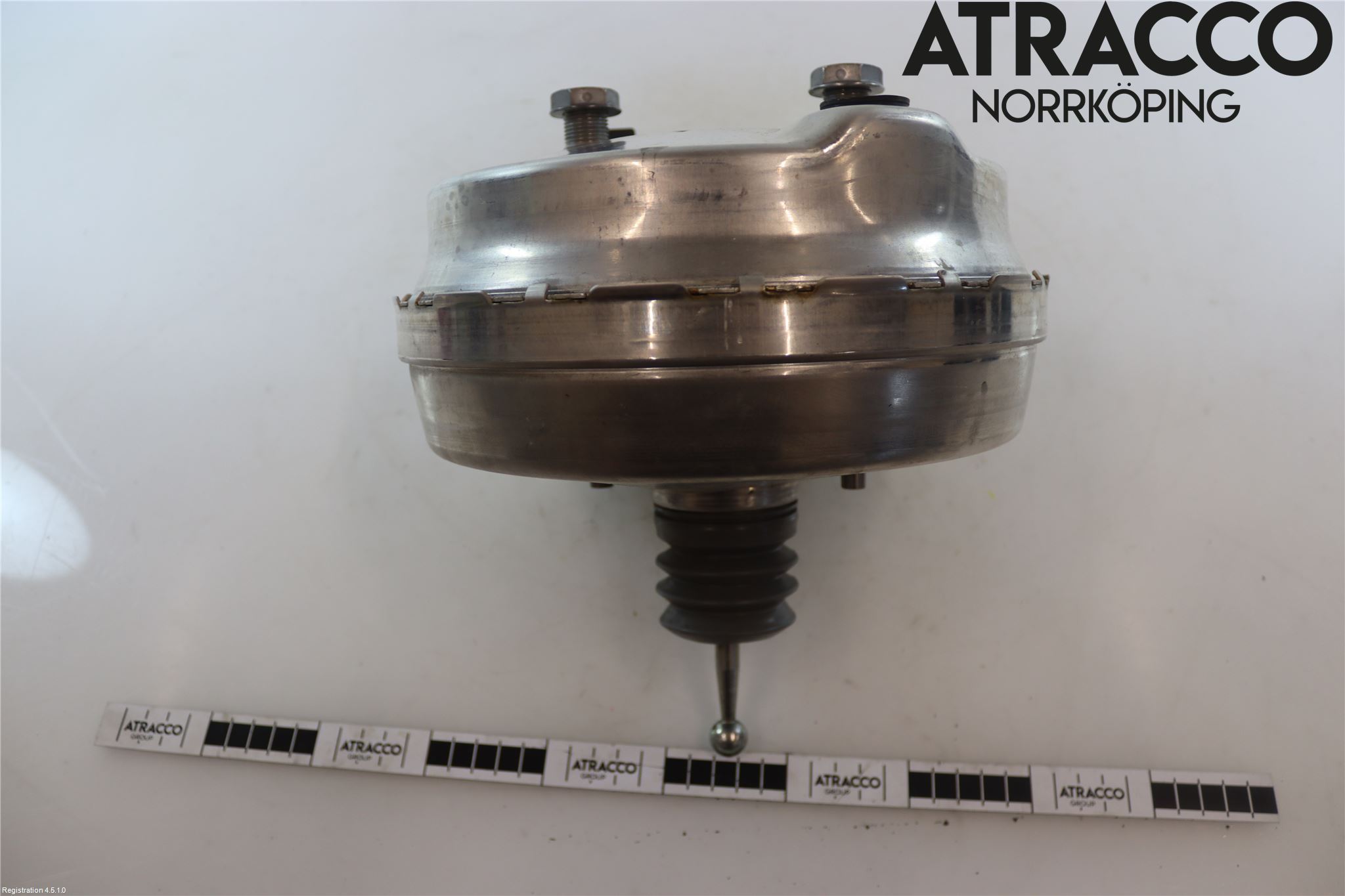 Volvo S90 17->> Bromsservo