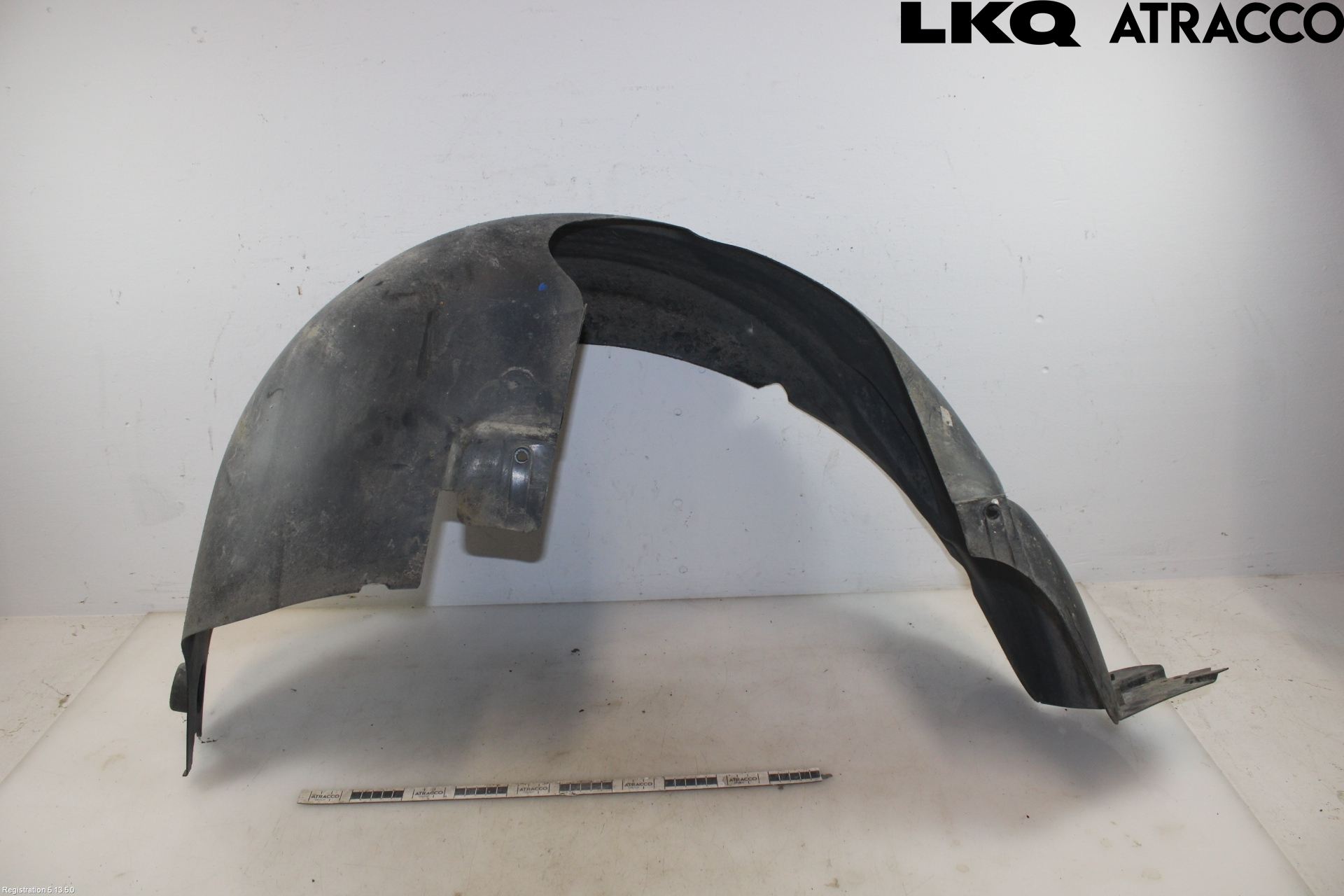 Citroen C4 I   05-10 Skärm Inner