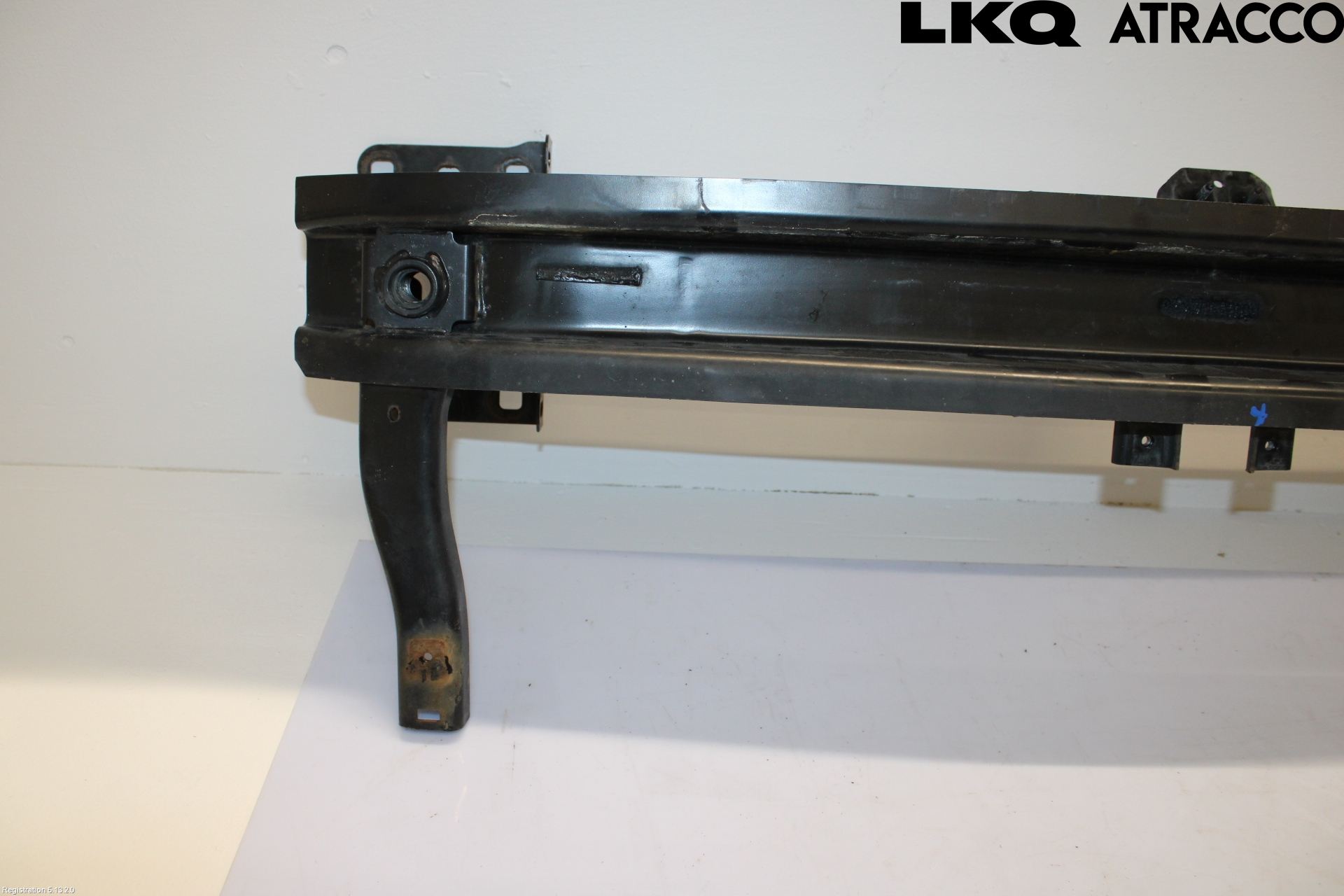Volkswagen VW GOLF / E-GOLF VII 13-20 Stötfångarbalk Fram