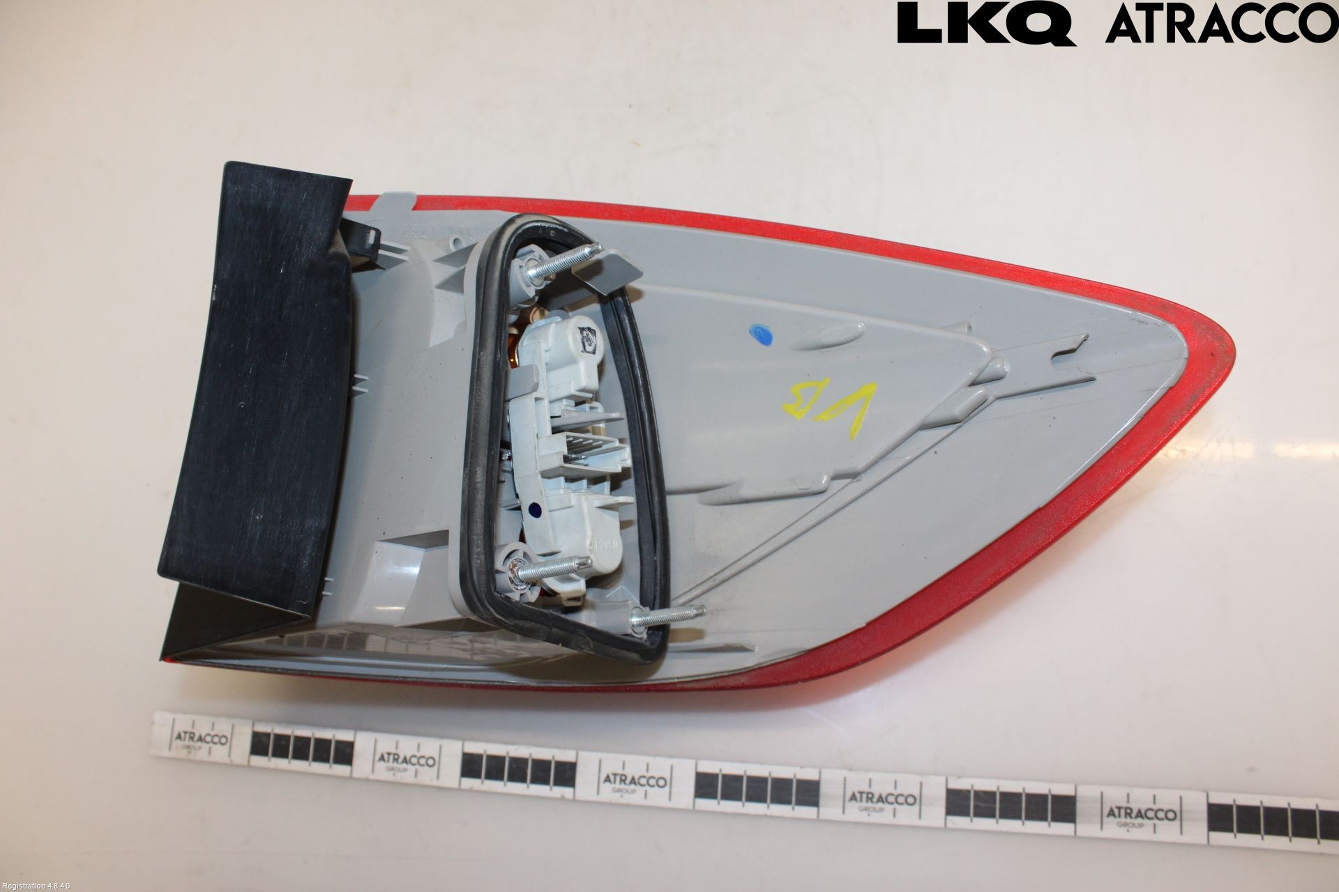 Ford MONDEO 07-15 Bakljus Vänster