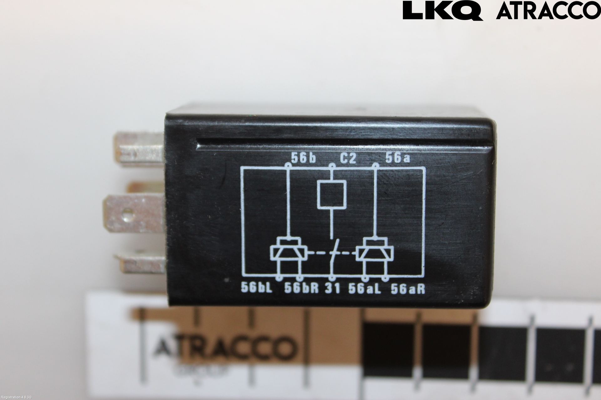 Saab 9000 CD    88-98 Relä Övrigt