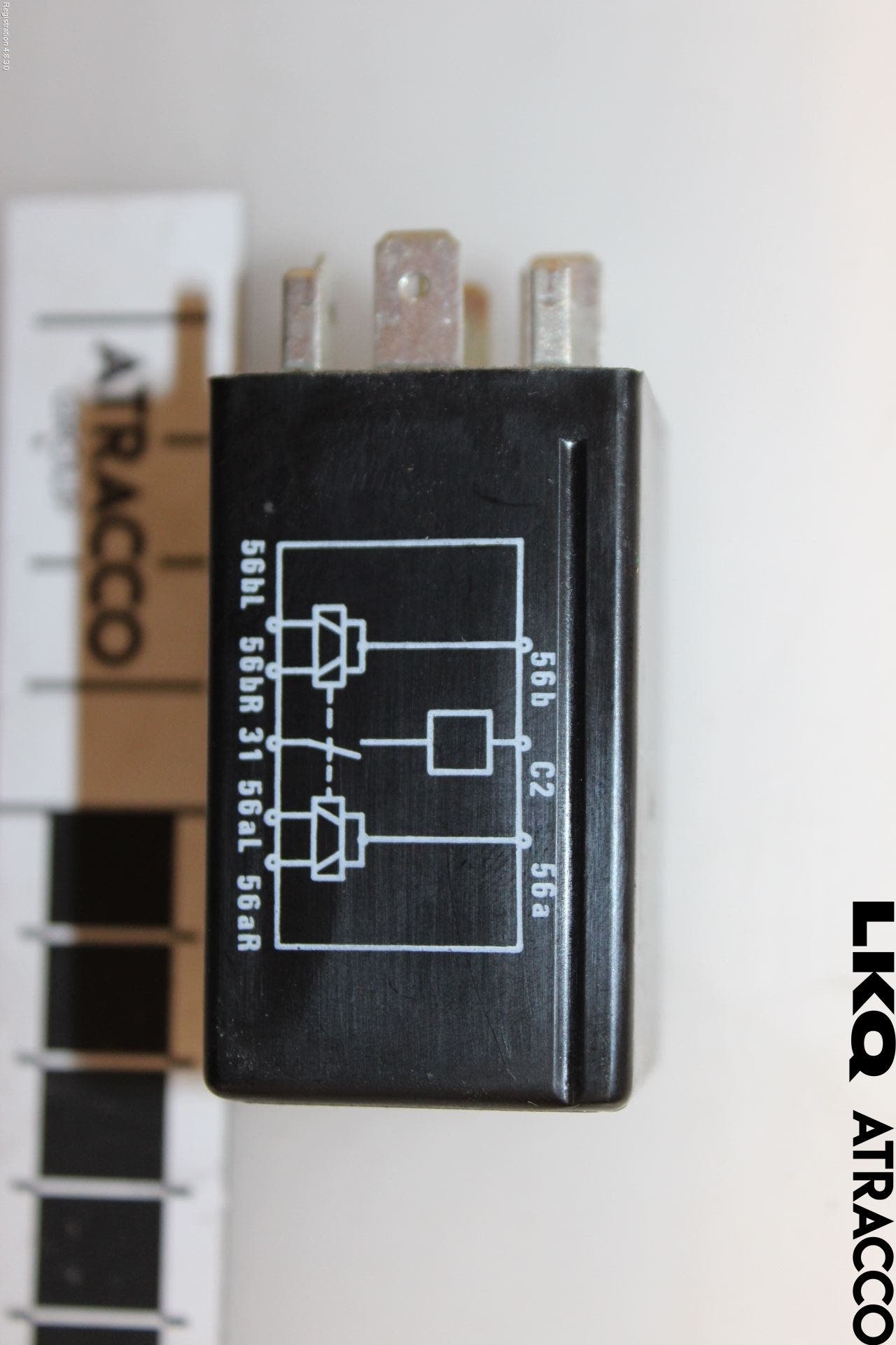 Saab 9000 CD    88-98 Relä Övrigt