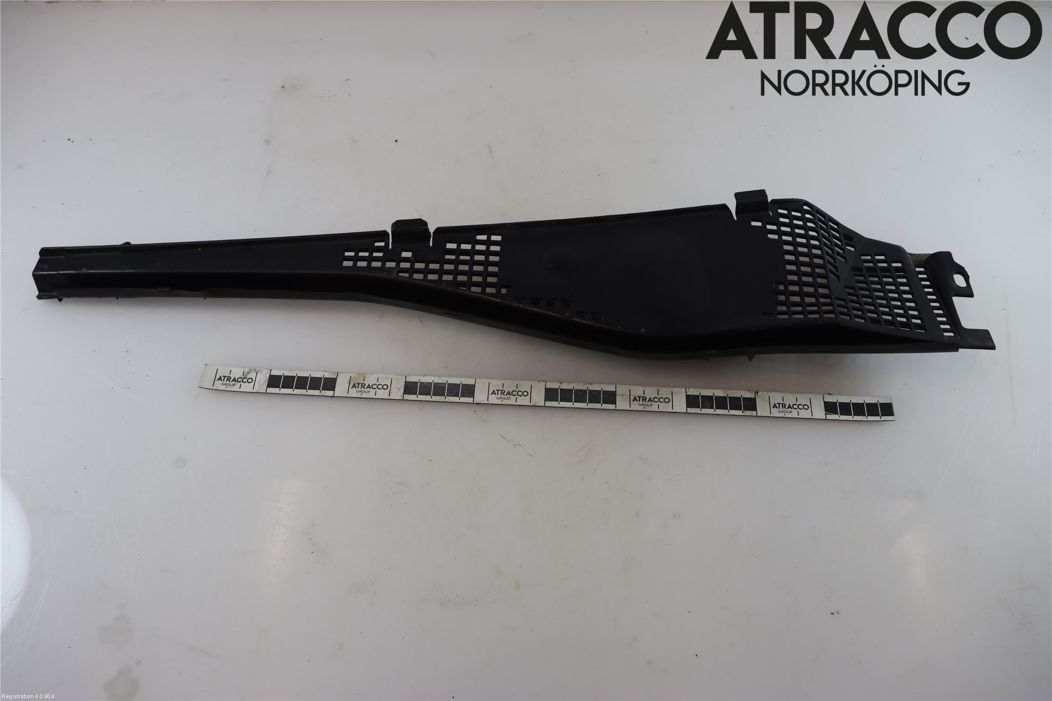 Dacia DUSTER 18-24 Torpedplåt-Torpedplast