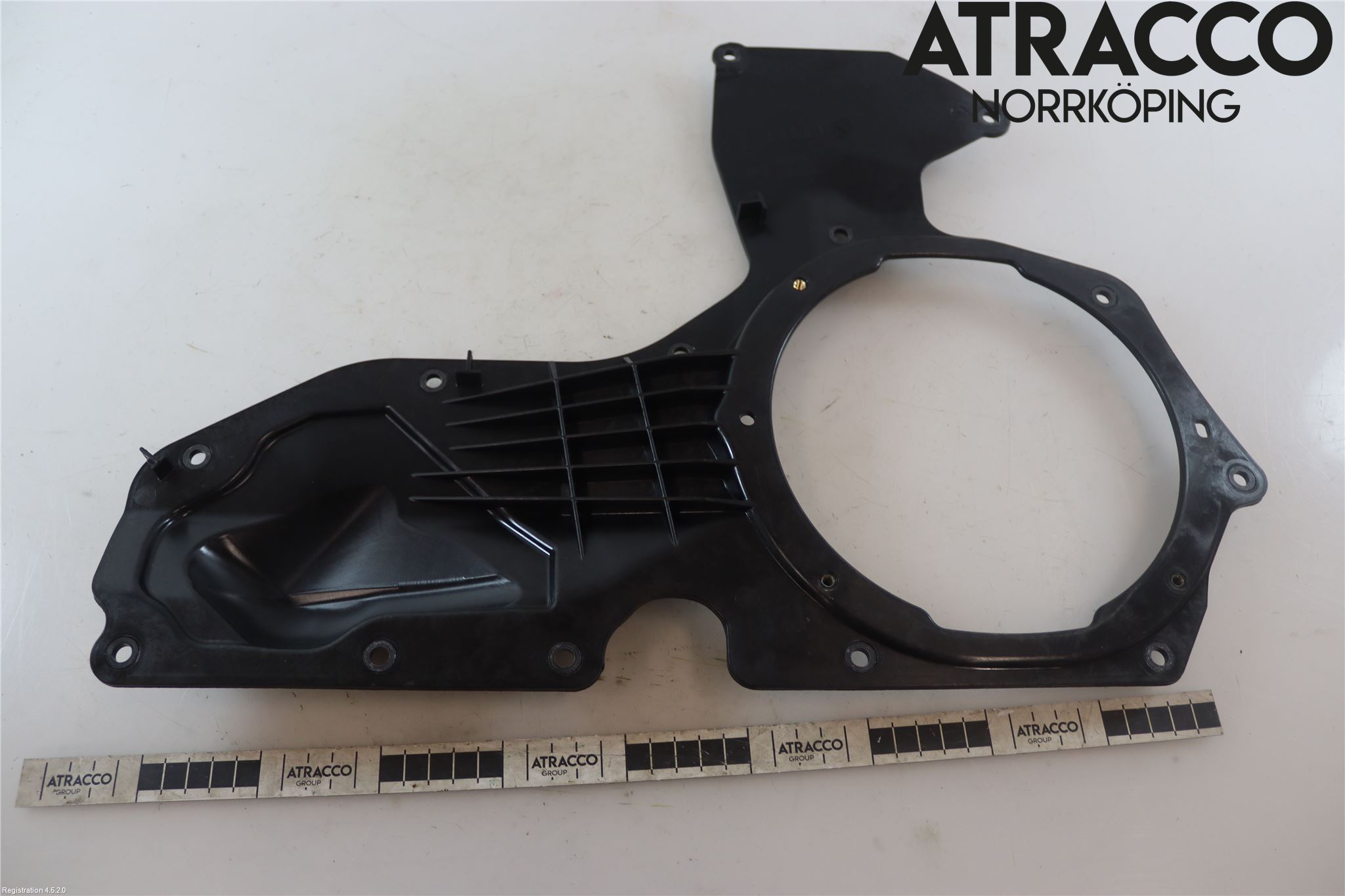 Audi A6 F2/C8 19- Dörrklädsel Vä