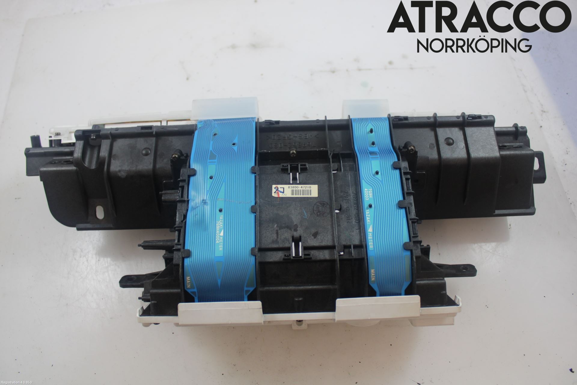 Toyota PRIUS NWH20 04-08 Instrument Komb